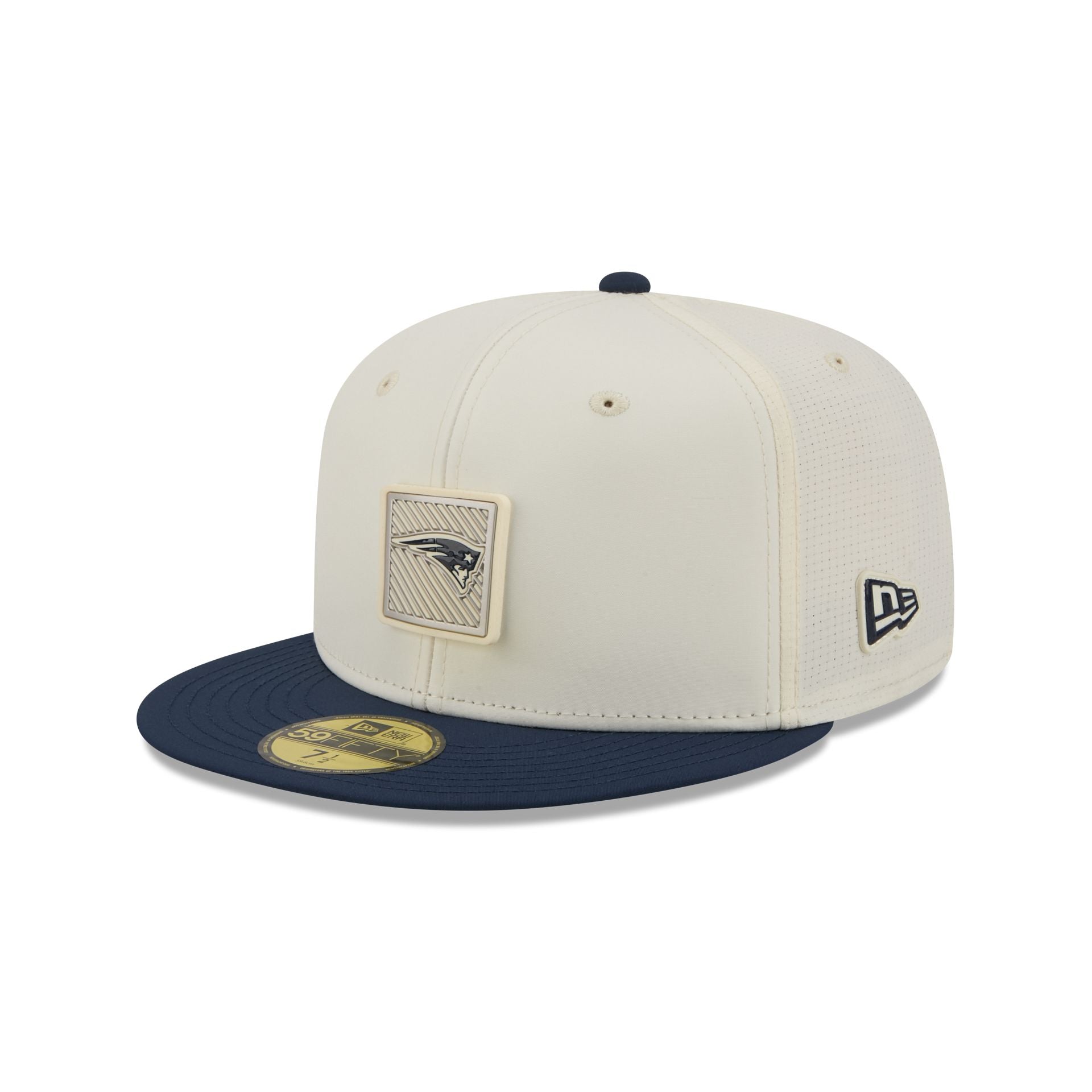 New England Patriots 2026 Training 59FIFTY Fitted Hat - Image 5