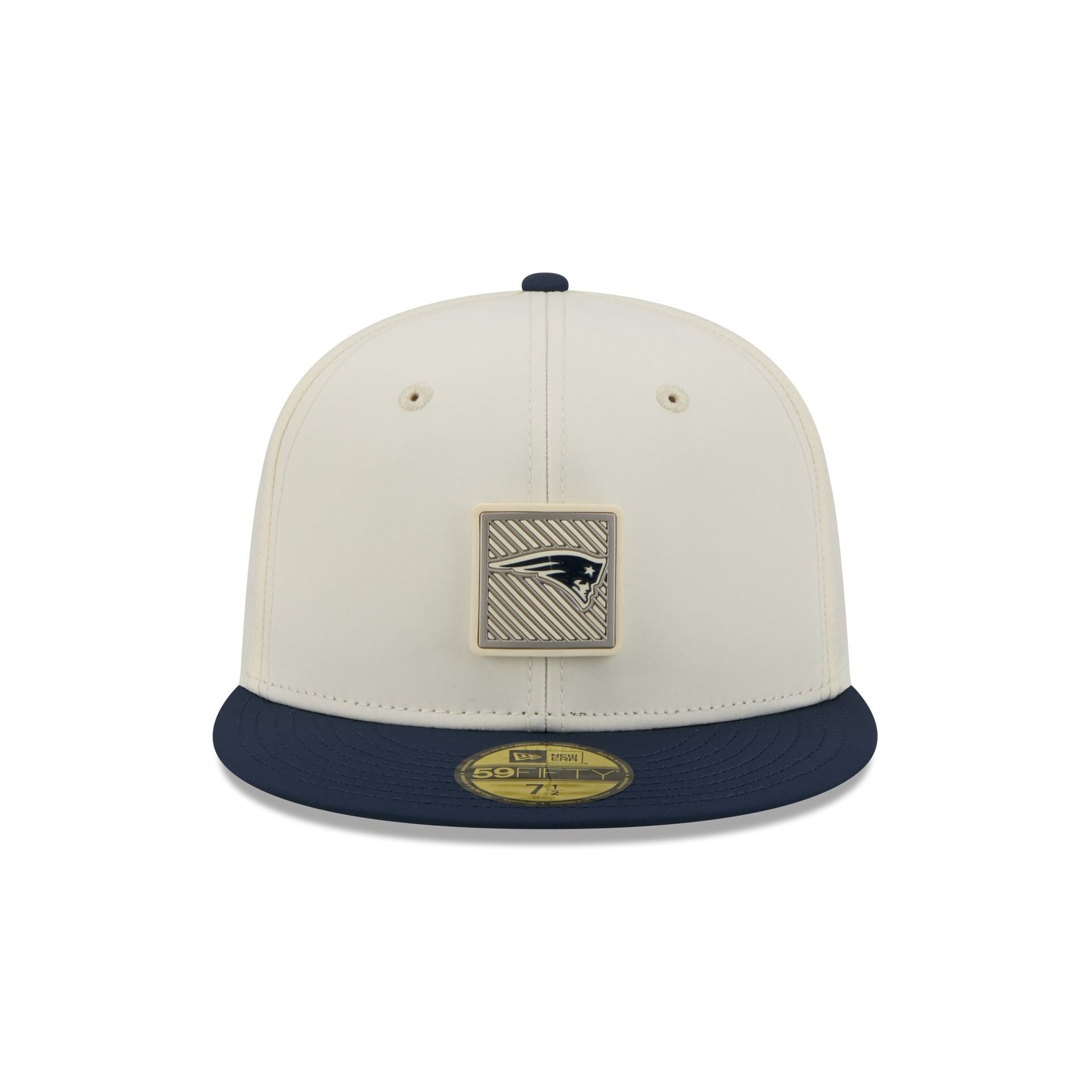 New England Patriots 2026 Training 59FIFTY Fitted Hat - Image 3