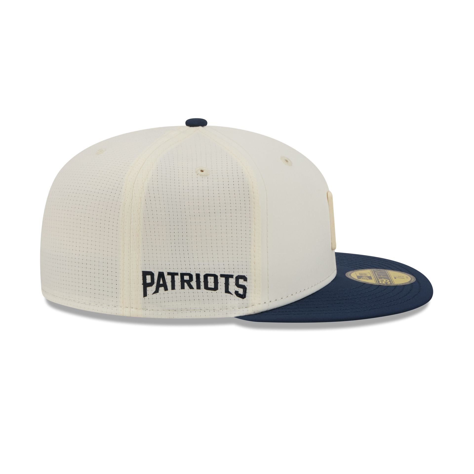 New England Patriots 2026 Training 59FIFTY Fitted Hat - Image 7