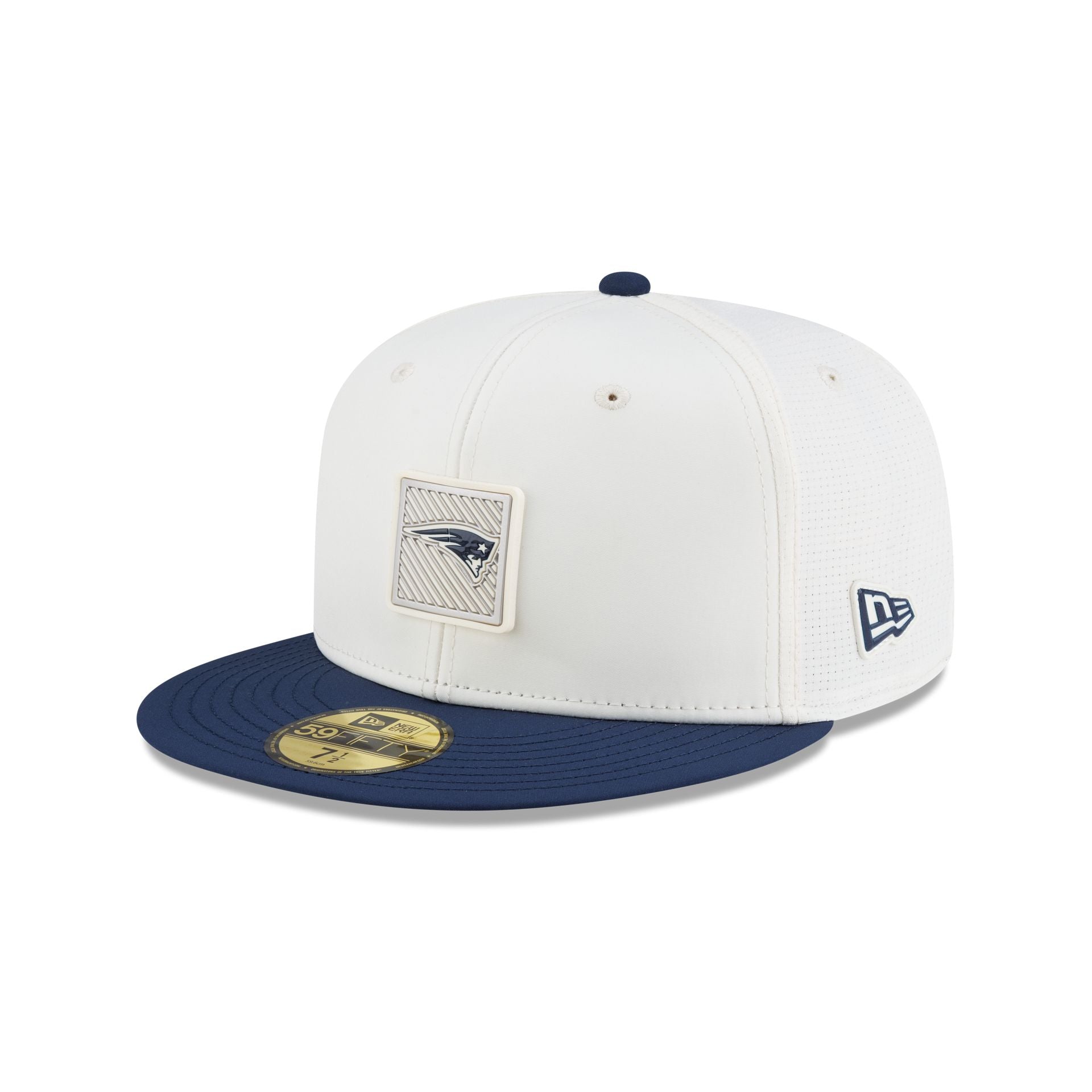 New England Patriots 2026 Training 59FIFTY Fitted Hat - Image 6