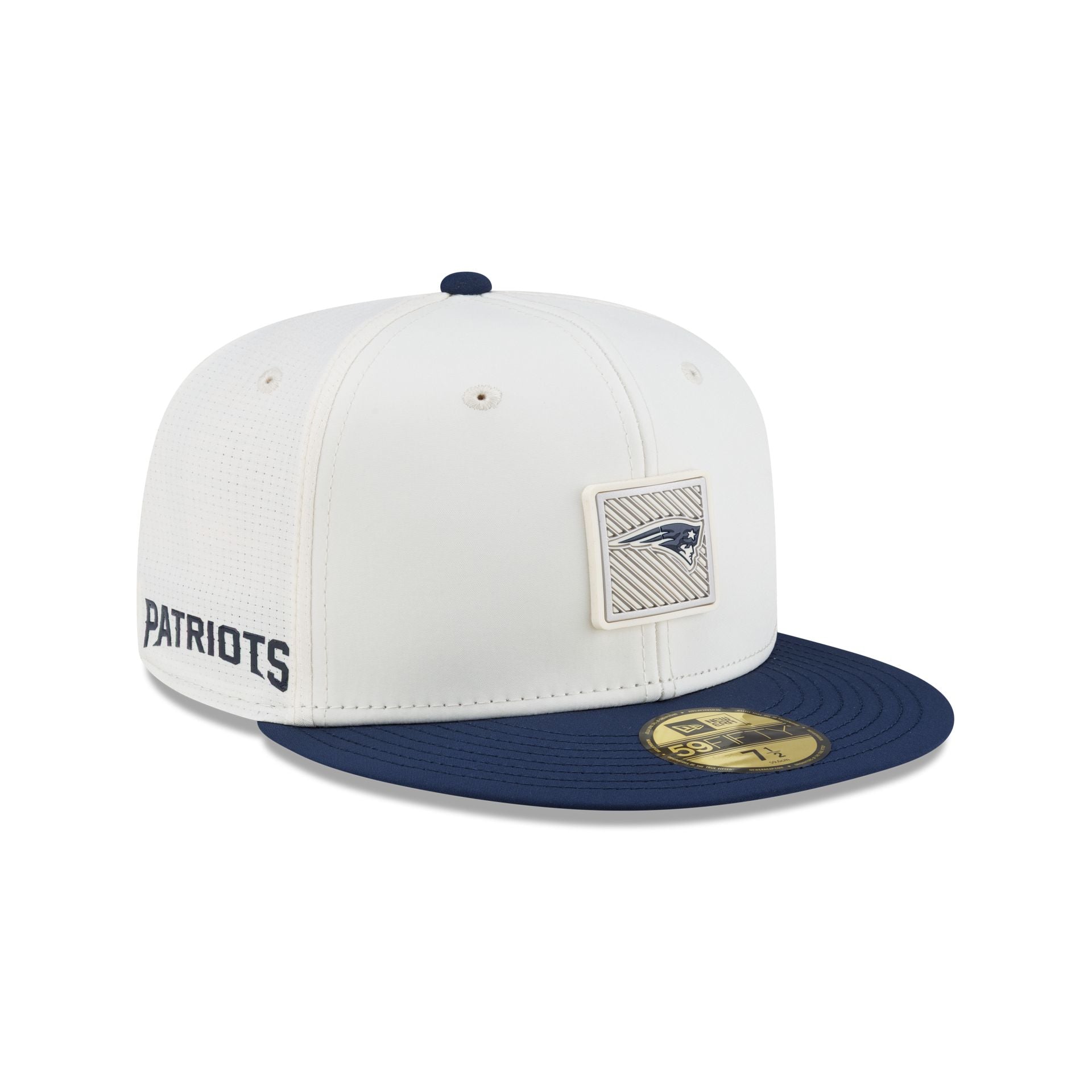 New England Patriots 2026 Training 59FIFTY Fitted Hat - Image 2