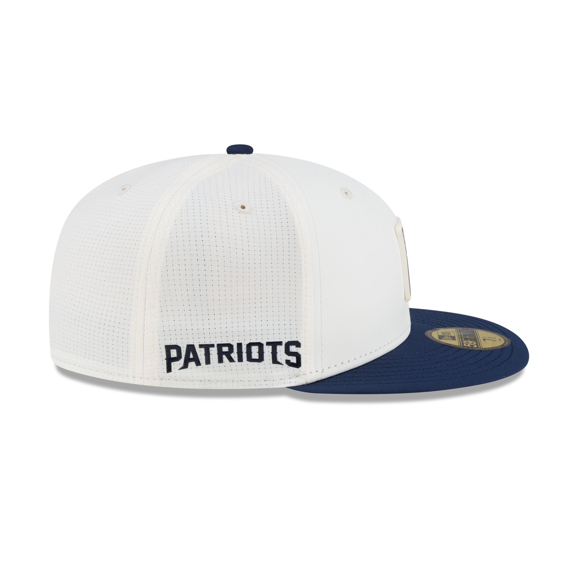 New England Patriots 2026 Training 59FIFTY Fitted Hat - Image 8