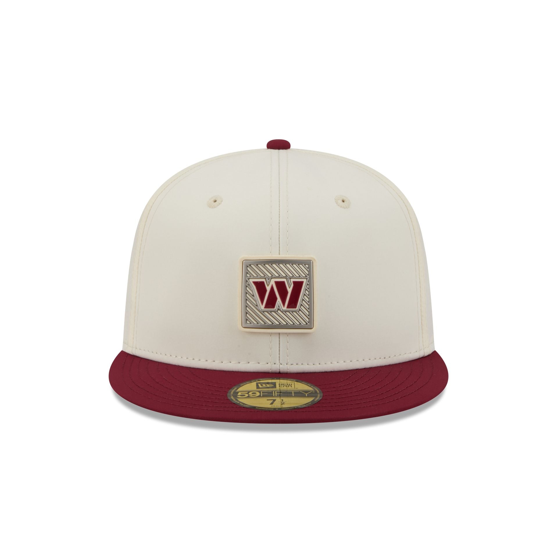 Washington Commanders 2026 Training 59FIFTY Fitted Hat - Image 3