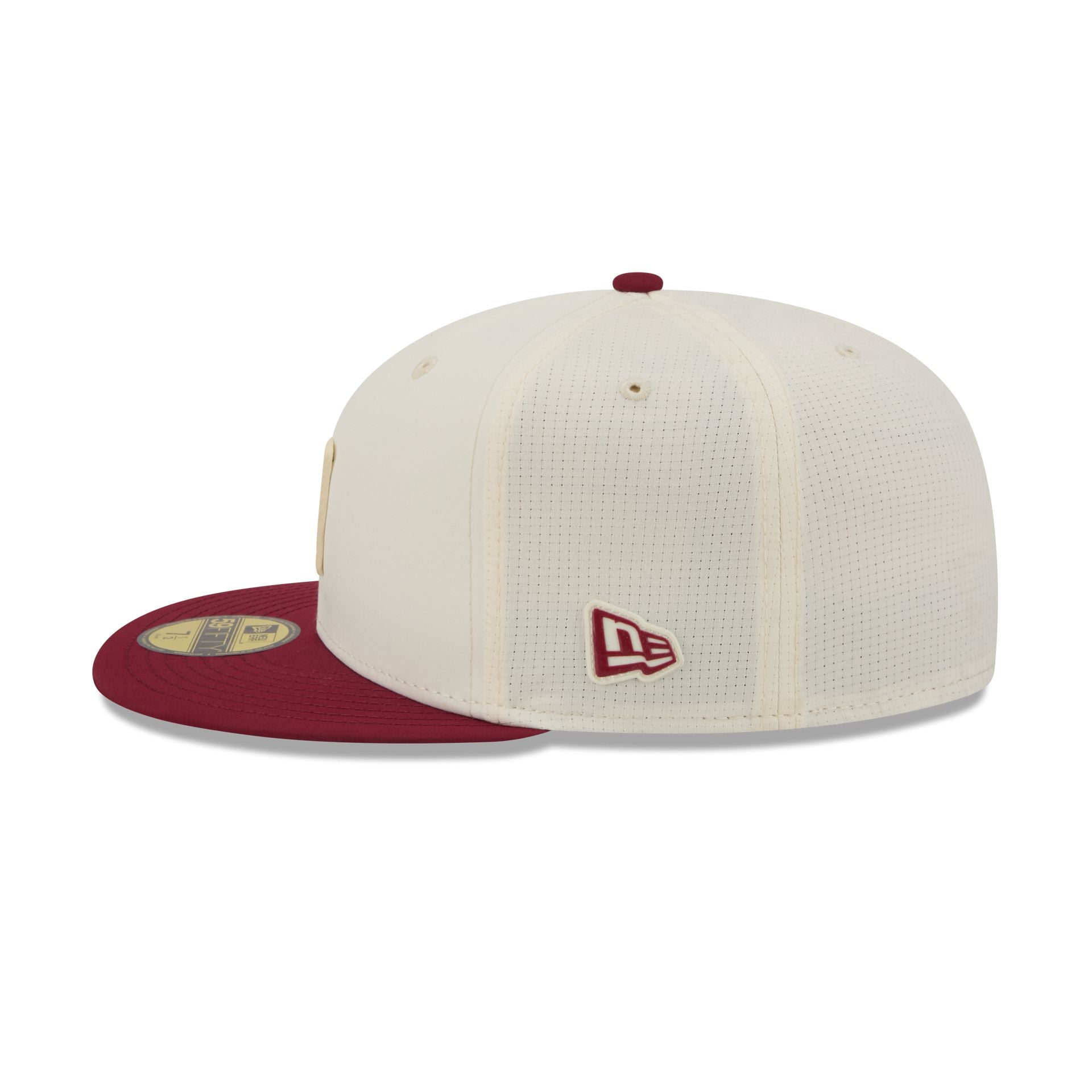 Washington Commanders 2026 Training 59FIFTY Fitted Hat - Image 9