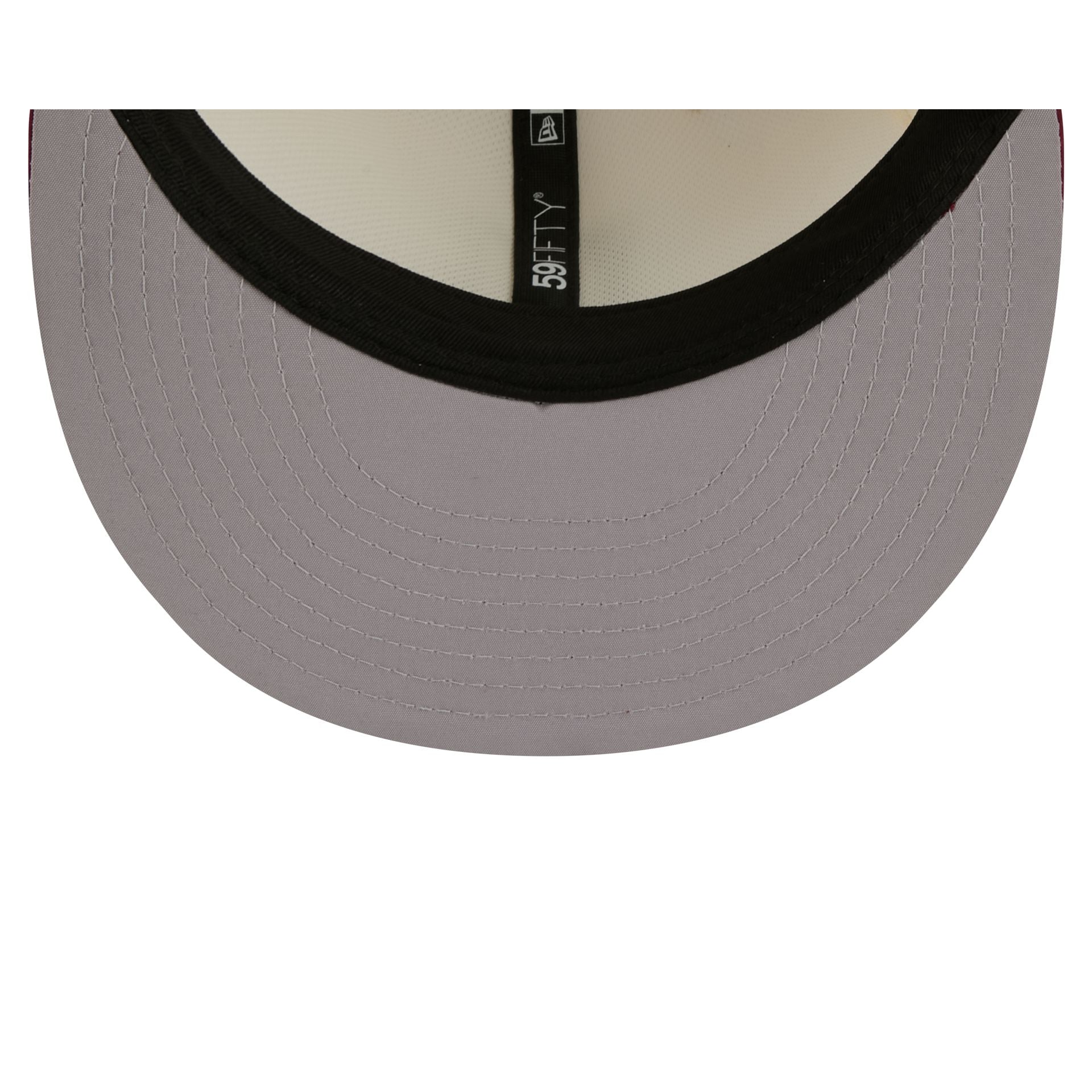 Washington Commanders 2026 Training 59FIFTY Fitted Hat - Image 13