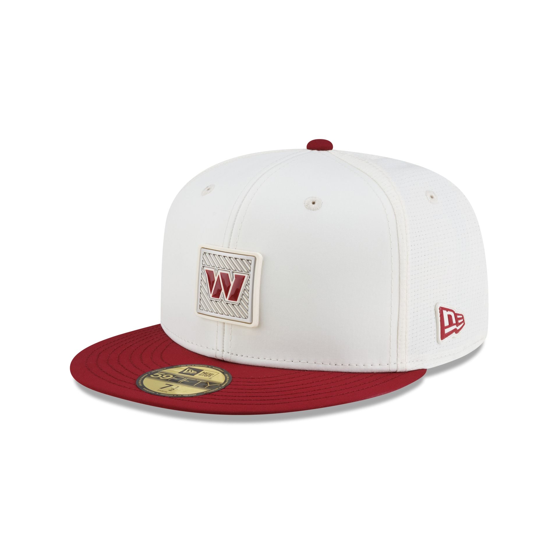 Washington Commanders 2026 Training 59FIFTY Fitted Hat - Image 6