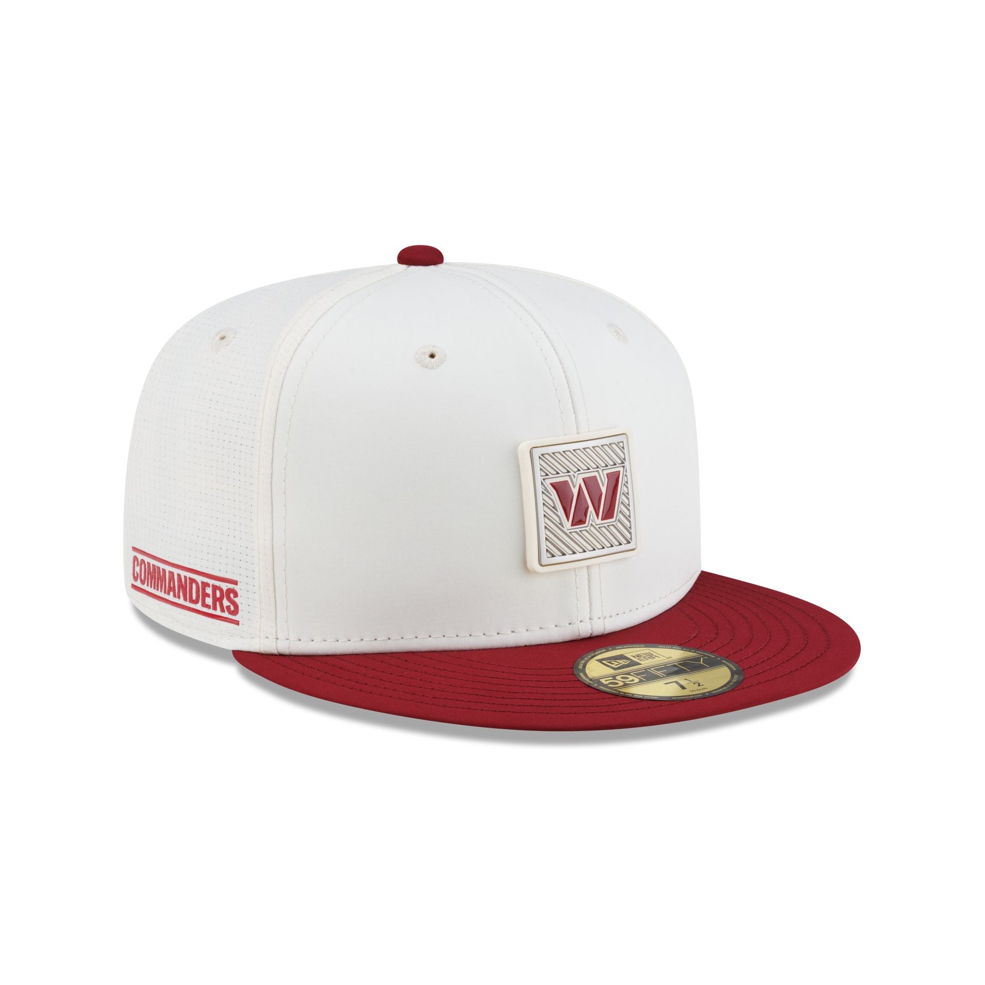 Washington Commanders 2026 Training 59FIFTY Fitted Hat - Image 2