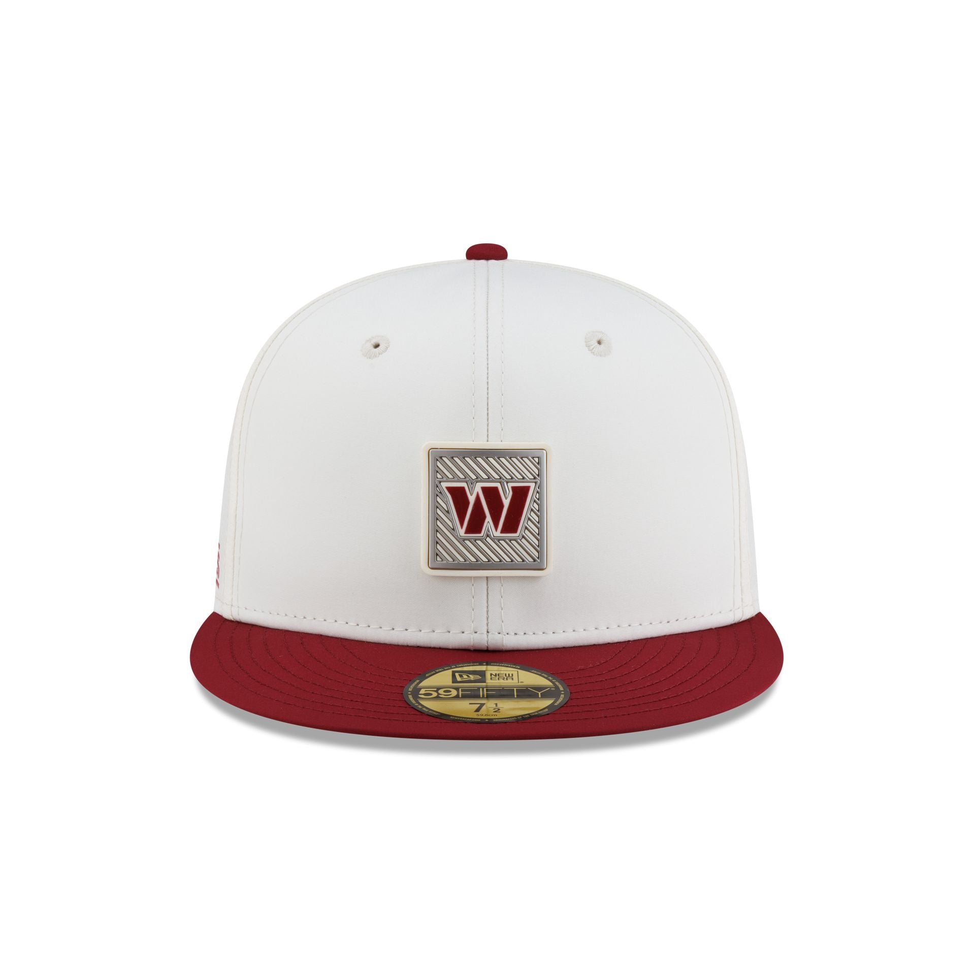 Washington Commanders 2026 Training 59FIFTY Fitted Hat - Image 4