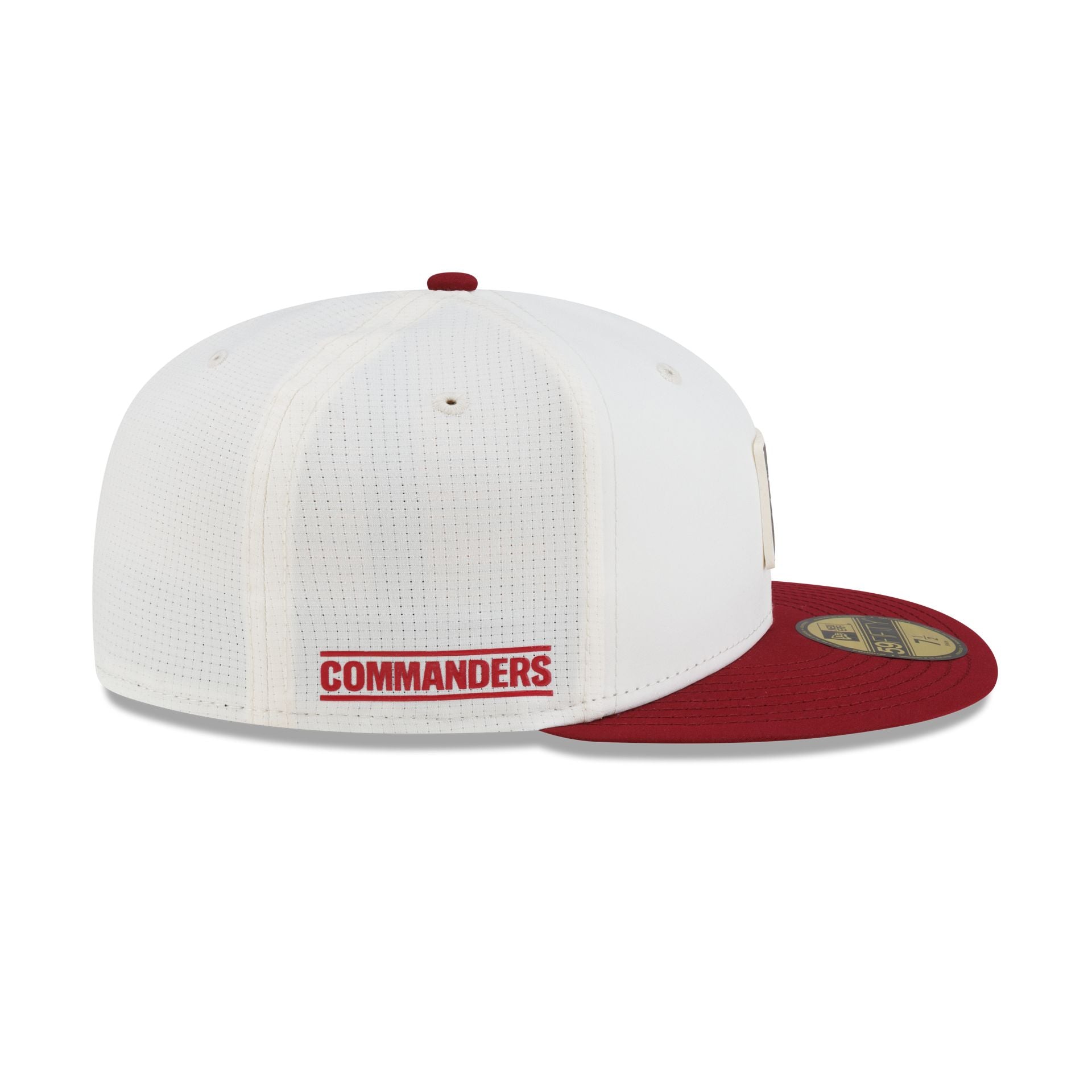 Washington Commanders 2026 Training 59FIFTY Fitted Hat - Image 8