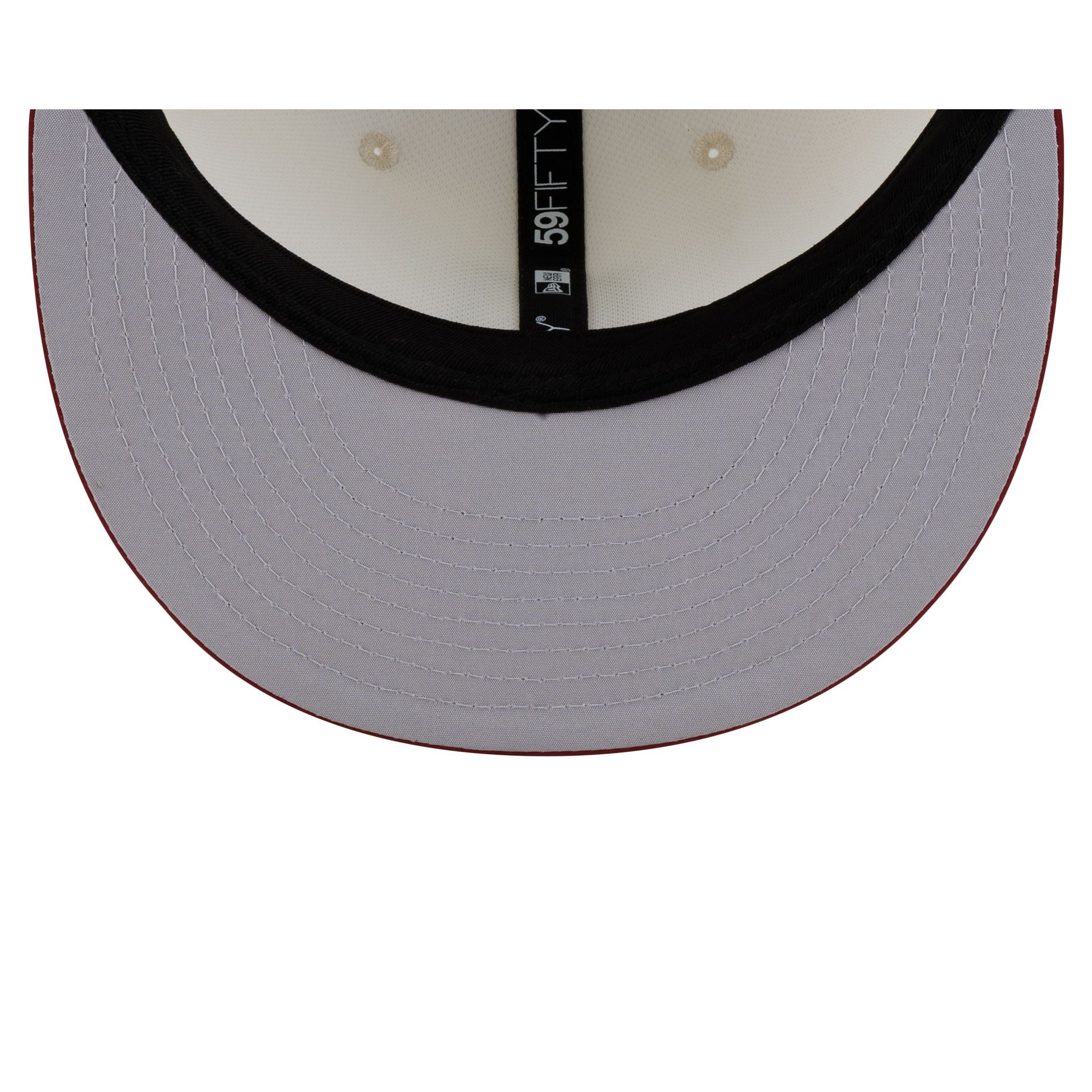 Washington Commanders 2026 Training 59FIFTY Fitted Hat - Image 14