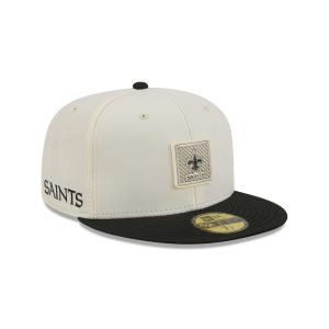 New Orleans Saints 2026 Training 59FIFTY Fitted Hat
