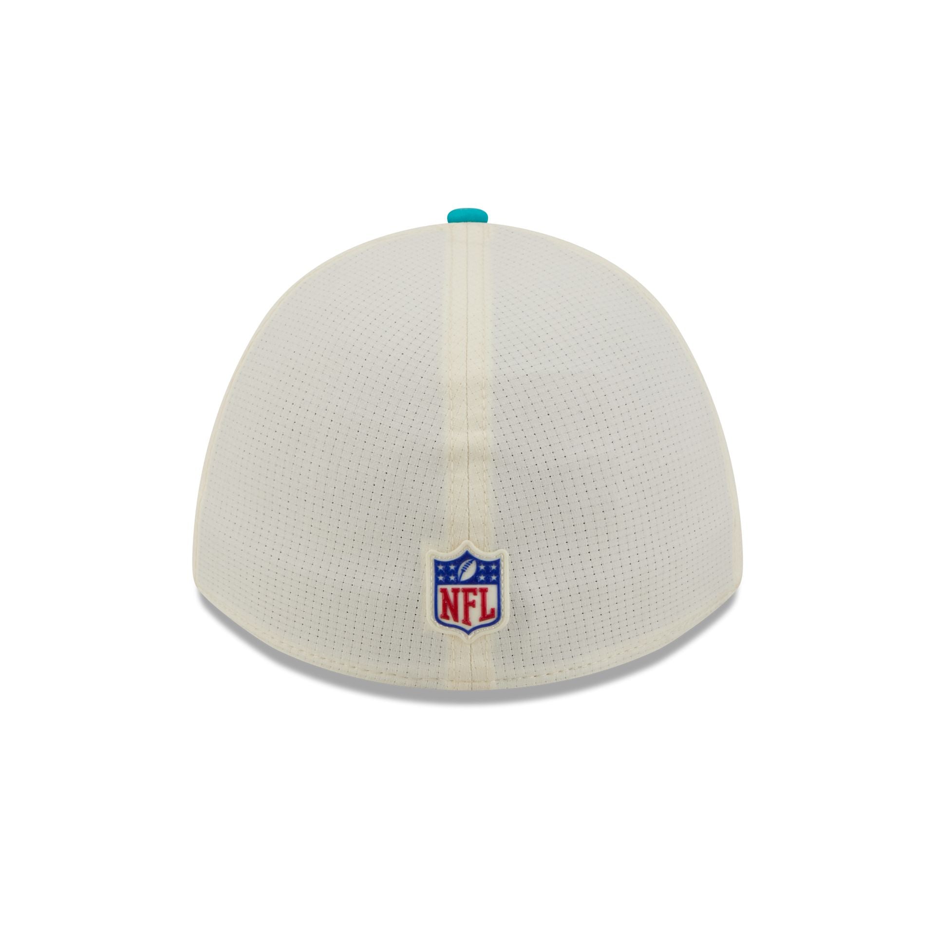 Miami Dolphins 2026 Training 39THIRTY M-Crown Stretch-Fit Hat - Image 6