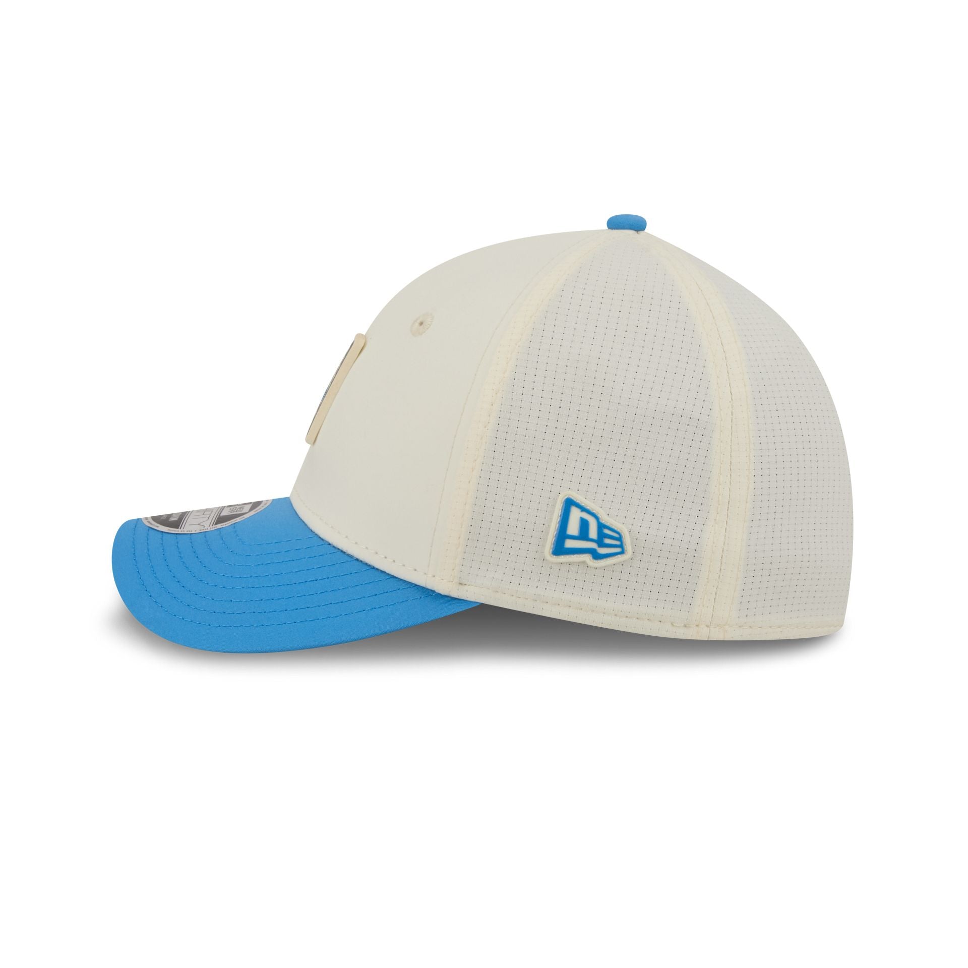 Los Angeles Chargers 2026 Training 39THIRTY M-Crown Stretch-Fit Hat - Image 5