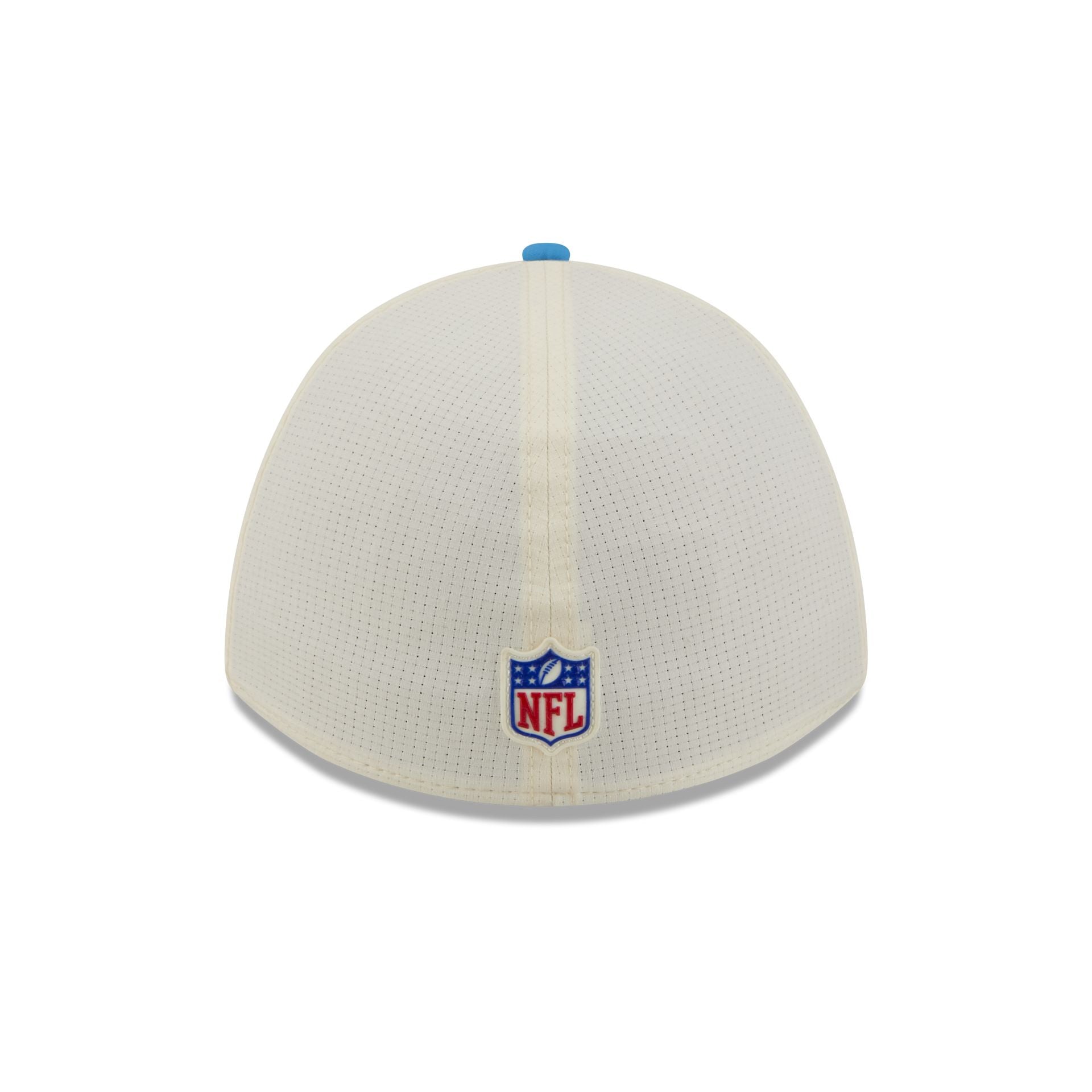 Los Angeles Chargers 2026 Training 39THIRTY M-Crown Stretch-Fit Hat - Image 6