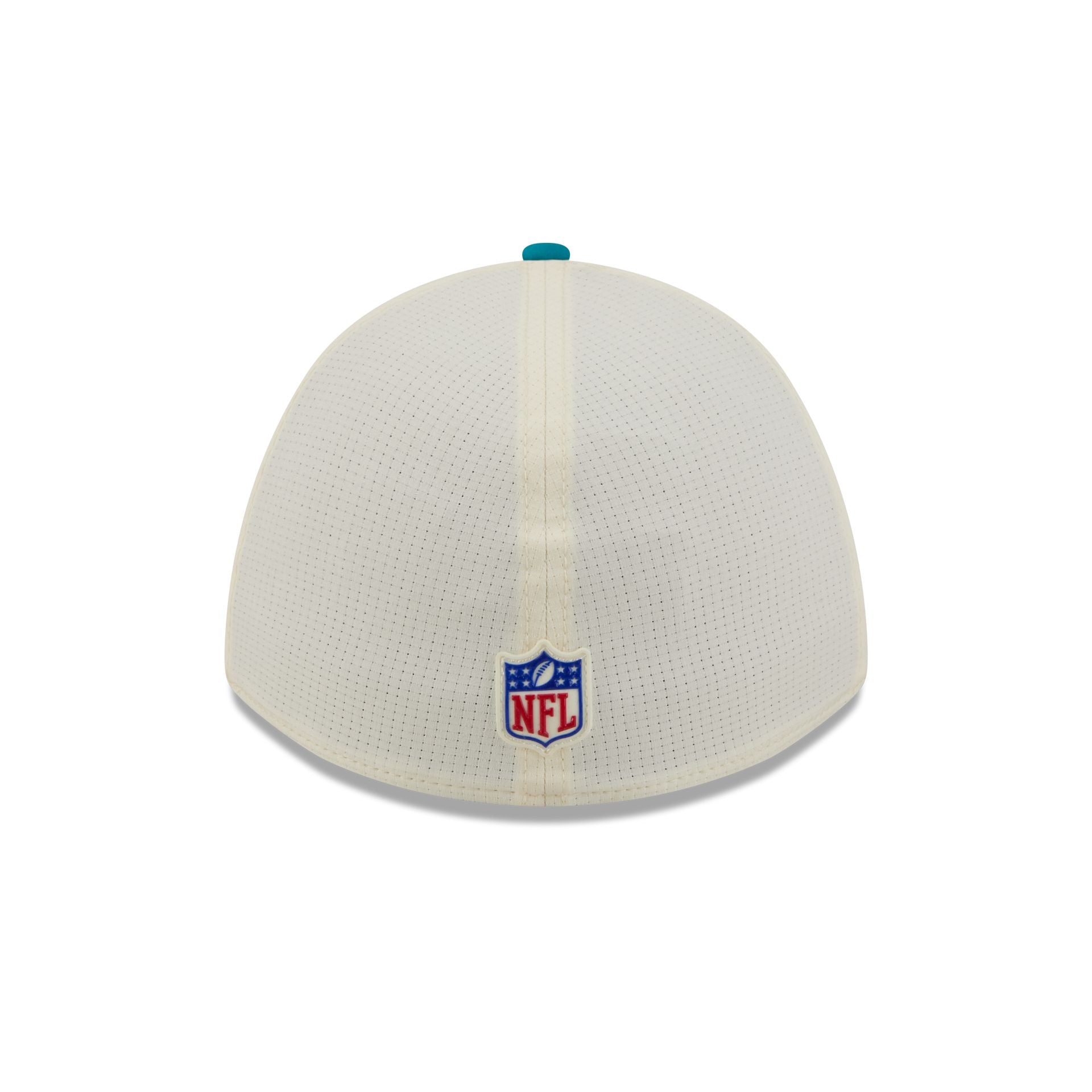 Jacksonville Jaguars 2026 Training 39THIRTY M-Crown Stretch-Fit Hat - Image 6
