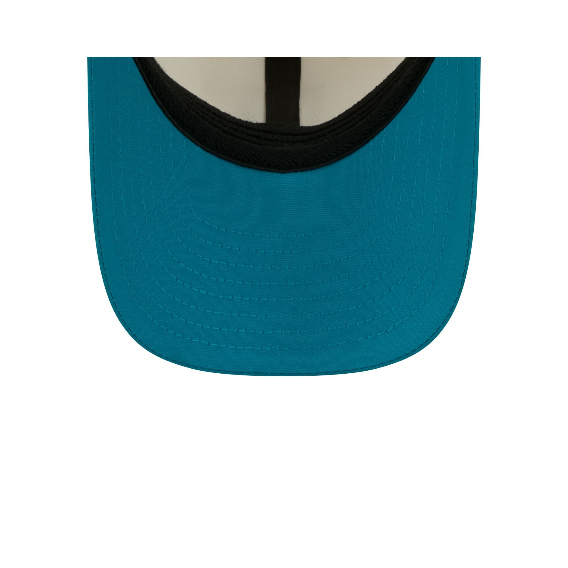Jacksonville Jaguars 2026 Training 39THIRTY M-Crown Stretch-Fit Hat - Image 7