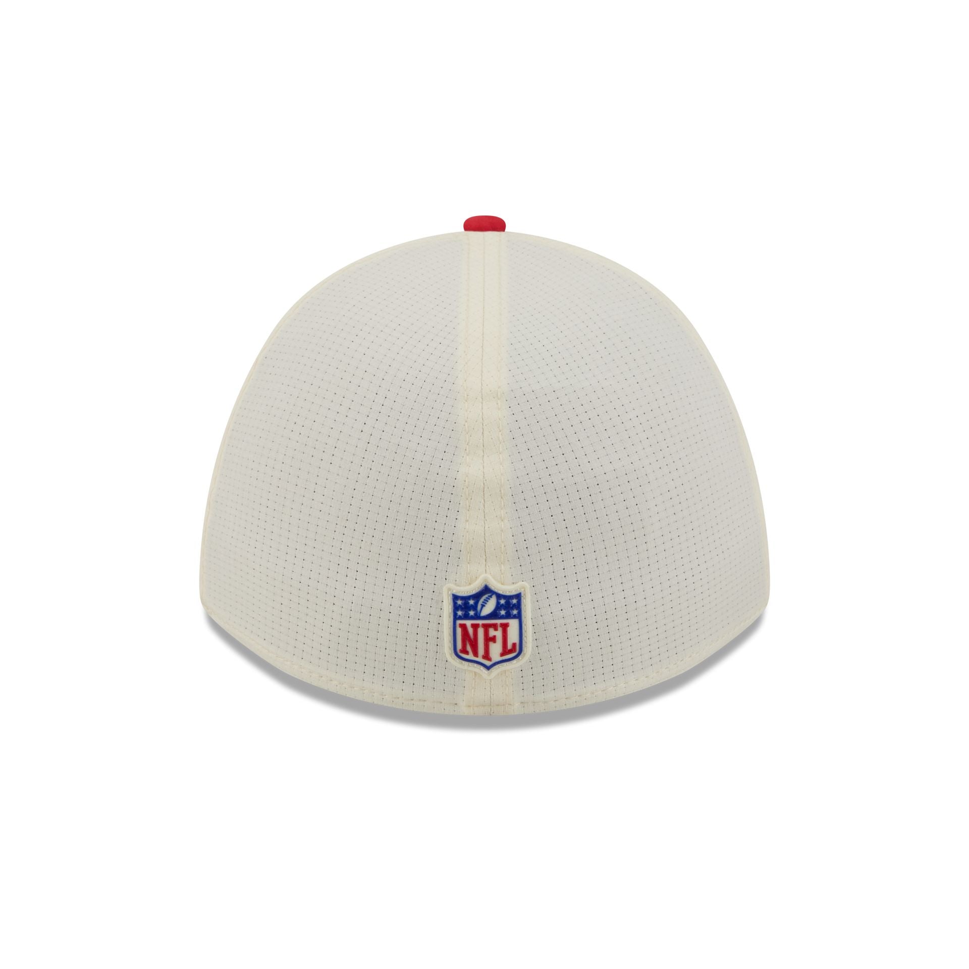 Kansas City Chiefs 2026 Training 39THIRTY M-Crown Stretch-Fit Hat - Image 6