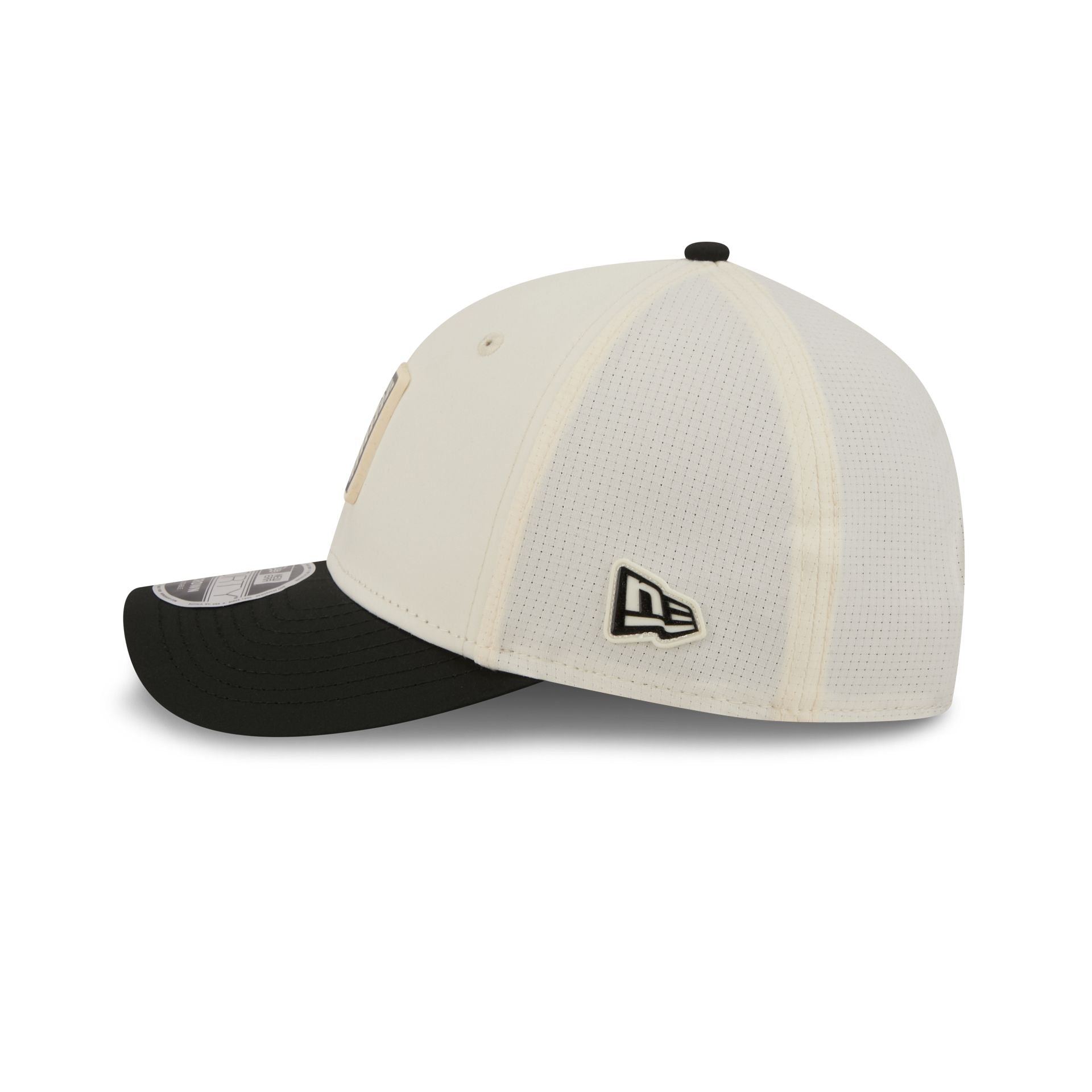 Las Vegas Raiders 2026 Training 9FORTY M-Crown Snapback Hat - Image 5