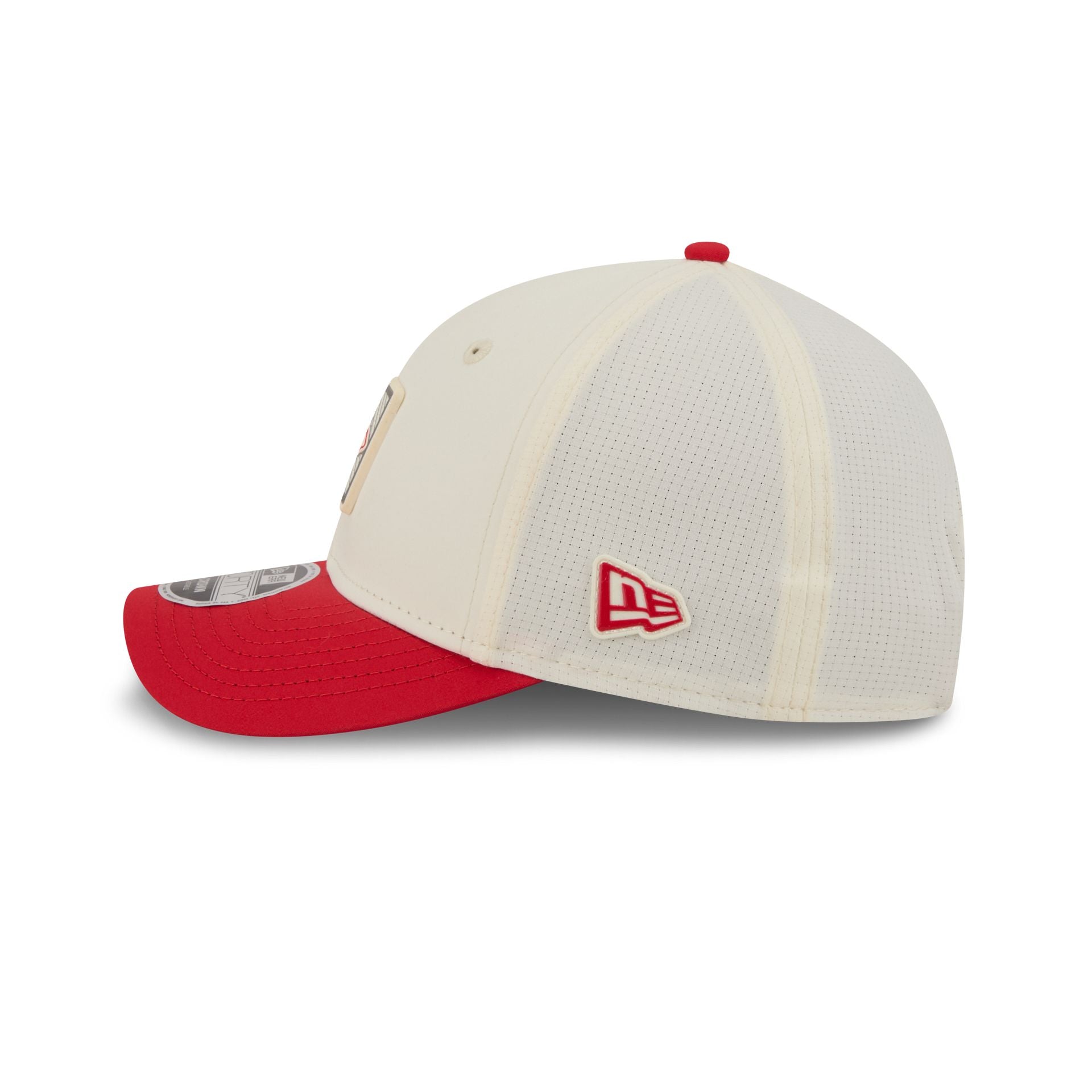 Kansas City Chiefs 2026 Training 9FORTY M-Crown Snapback Hat - Image 5