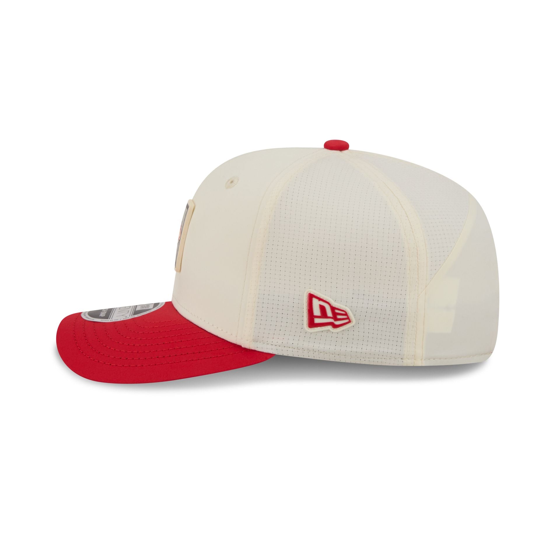 Kansas City Chiefs 2026 Training 9SEVENTY Stretch-Snap Hat - Image 5