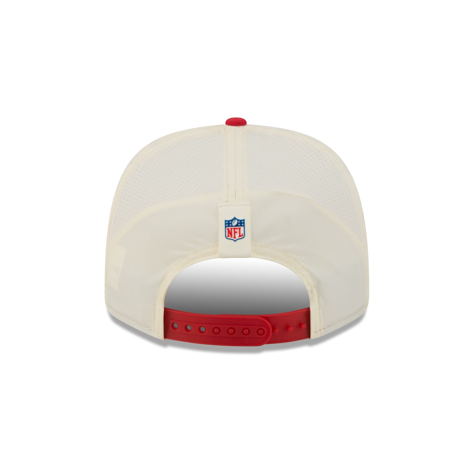 Kansas City Chiefs 2026 Training 9SEVENTY Stretch-Snap Hat - Image 6
