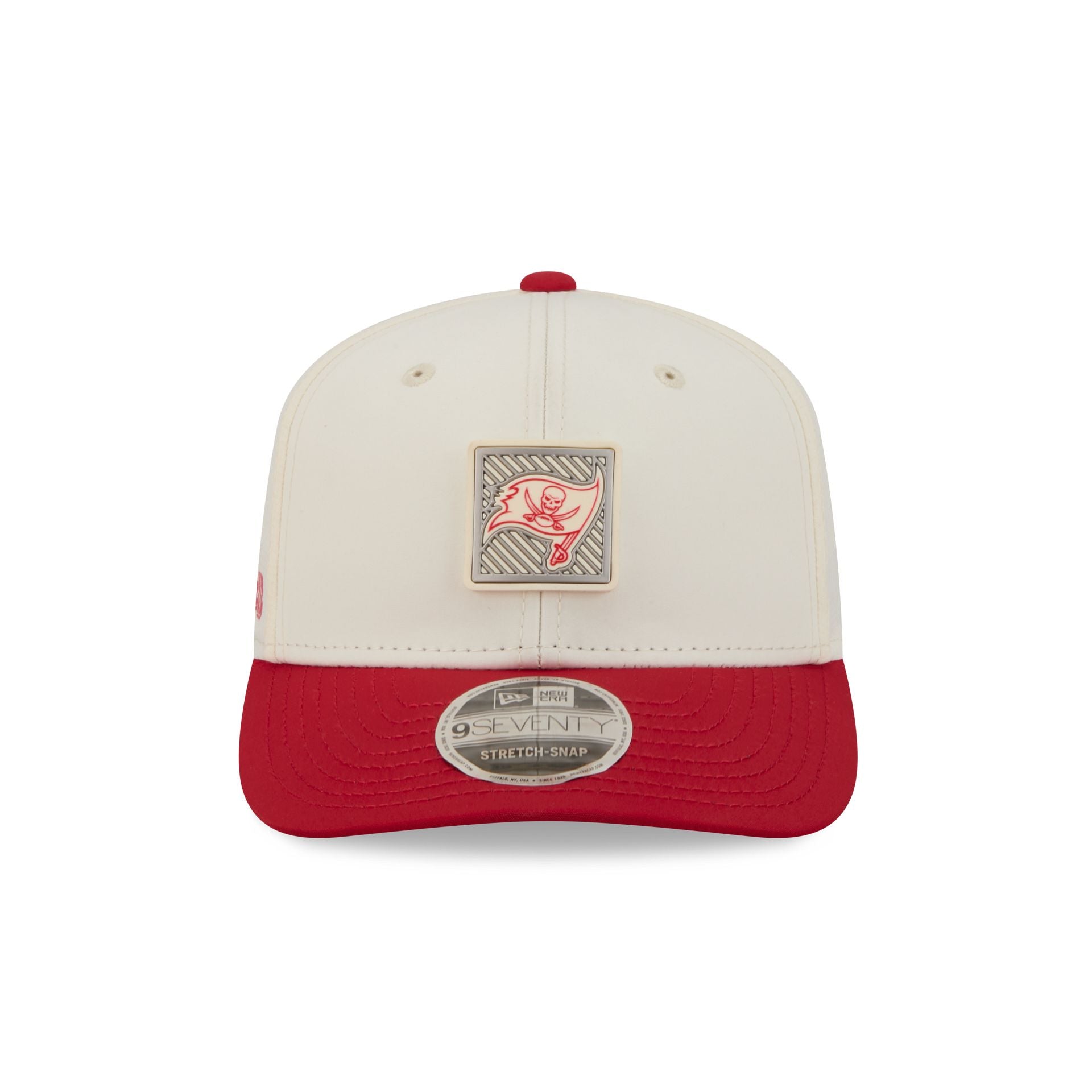 Tampa Bay Buccaneers 2026 Training 9SEVENTY Stretch-Snap Hat - Image 2
