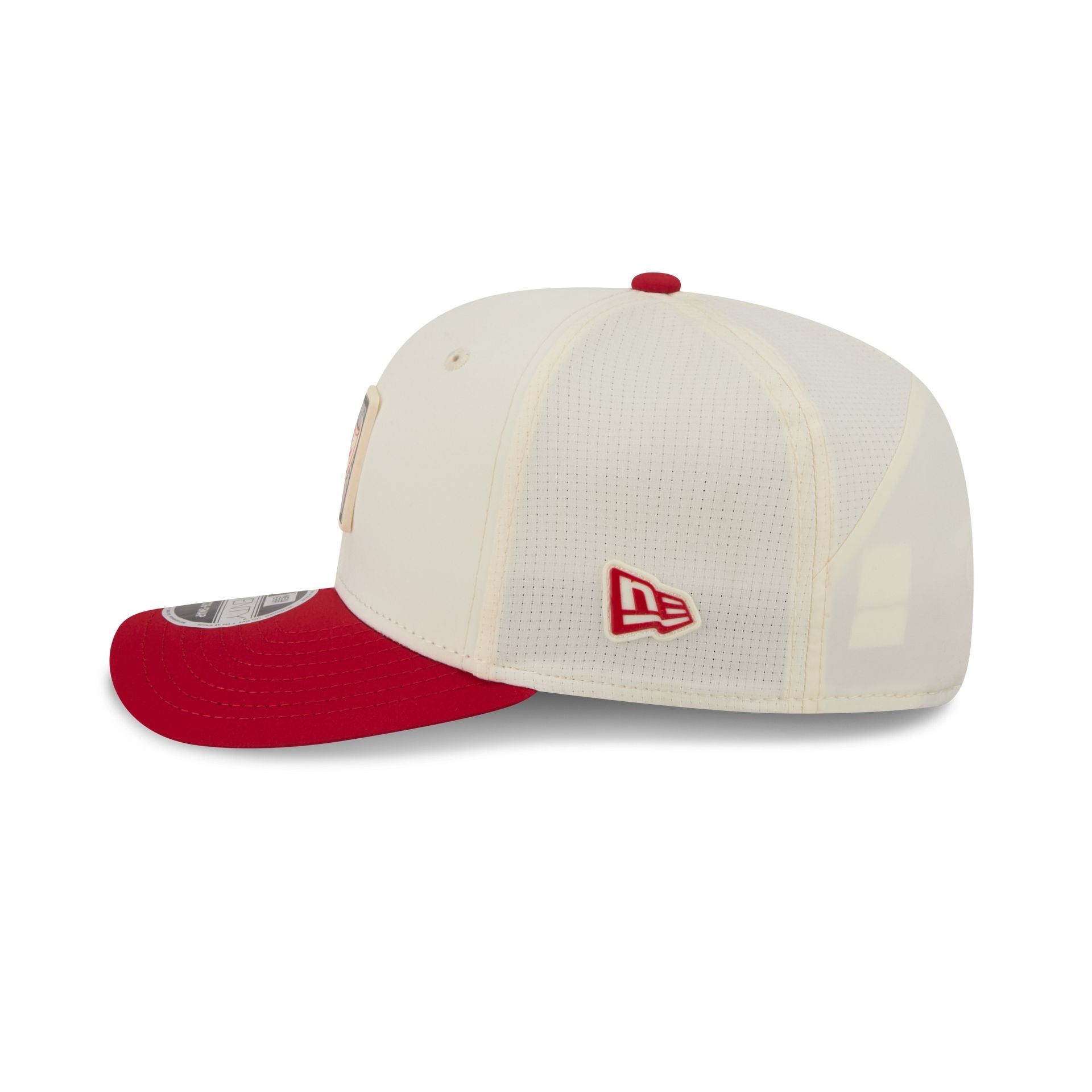 Tampa Bay Buccaneers 2026 Training 9SEVENTY Stretch-Snap Hat - Image 5