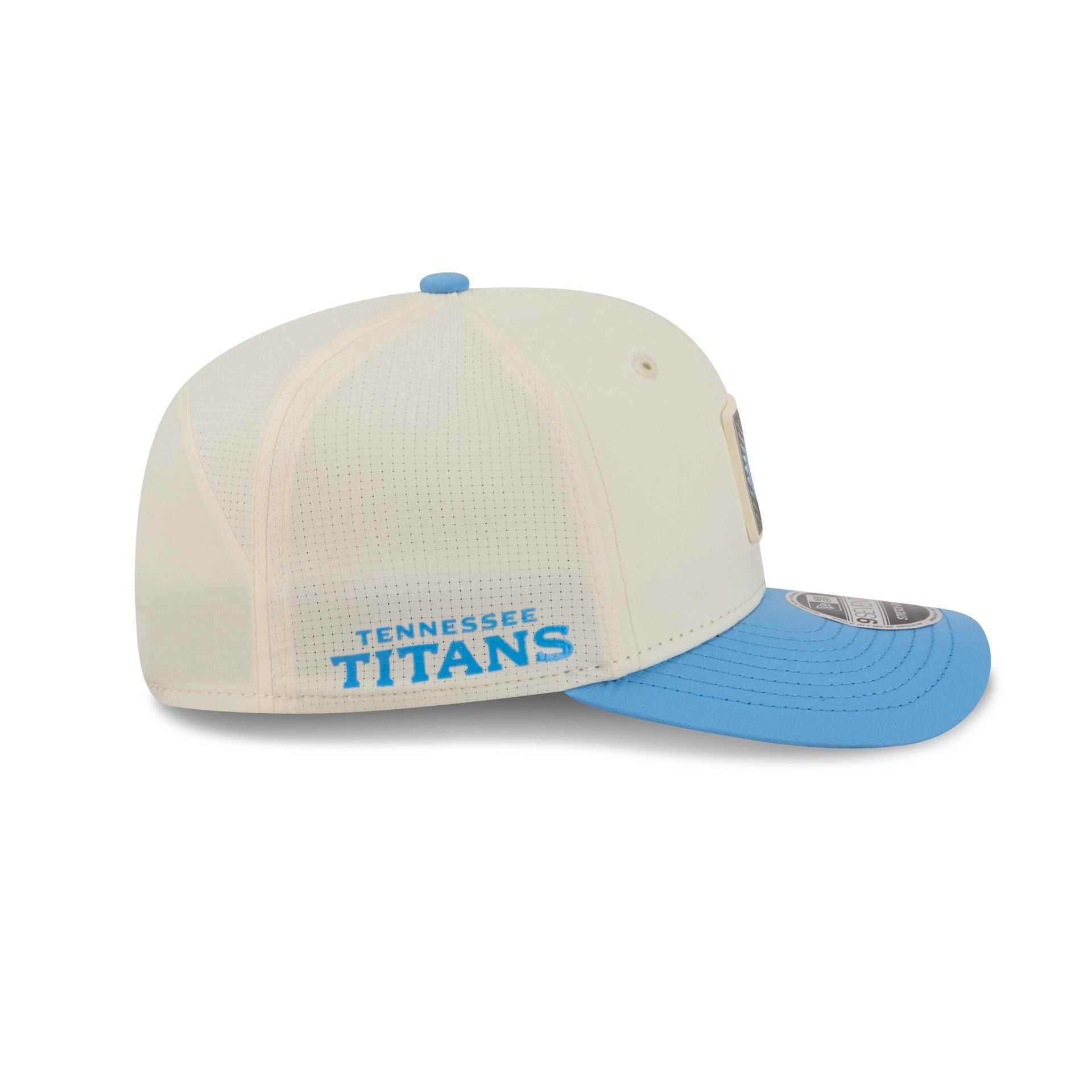 Tennessee Titans 2026 Training 9SEVENTY Stretch-Snap Hat - Image 4