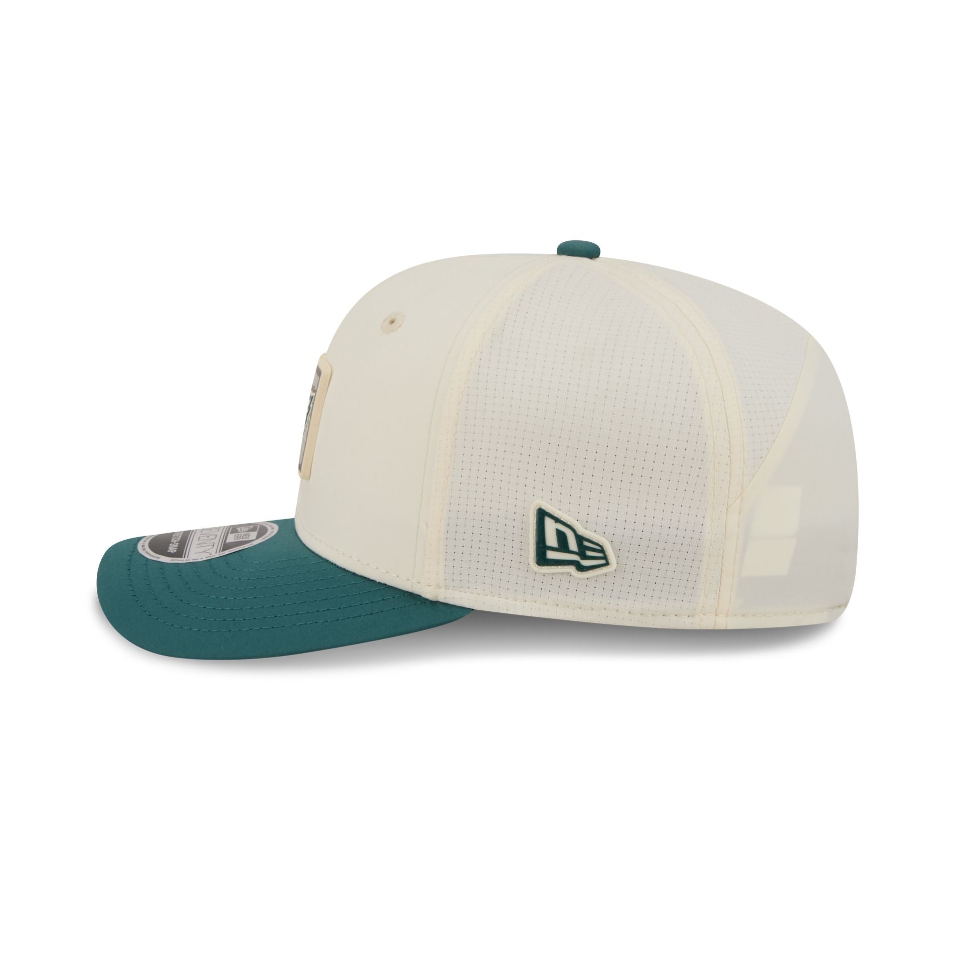 Philadelphia Eagles 2026 Training 9SEVENTY Stretch-Snap Hat - Image 5