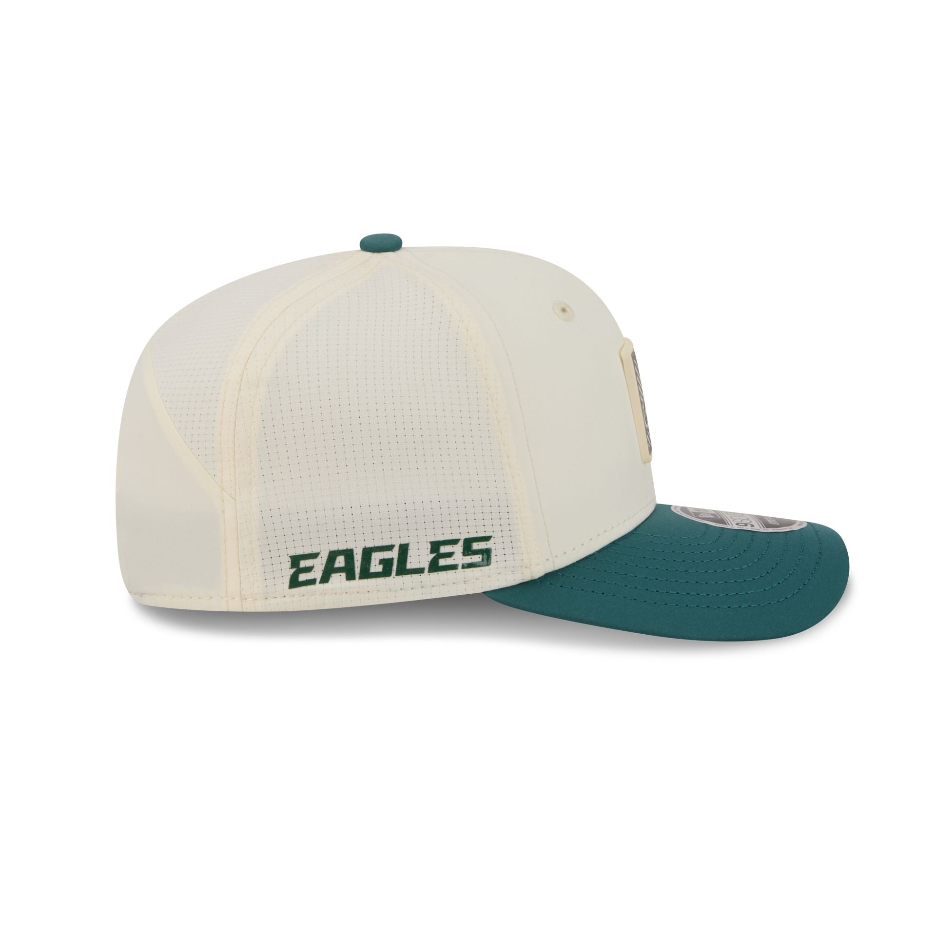Philadelphia Eagles 2026 Training 9SEVENTY Stretch-Snap Hat - Image 4