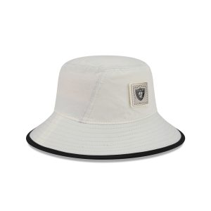 Las Vegas Raiders 2026 Training Stretch Bucket Hat