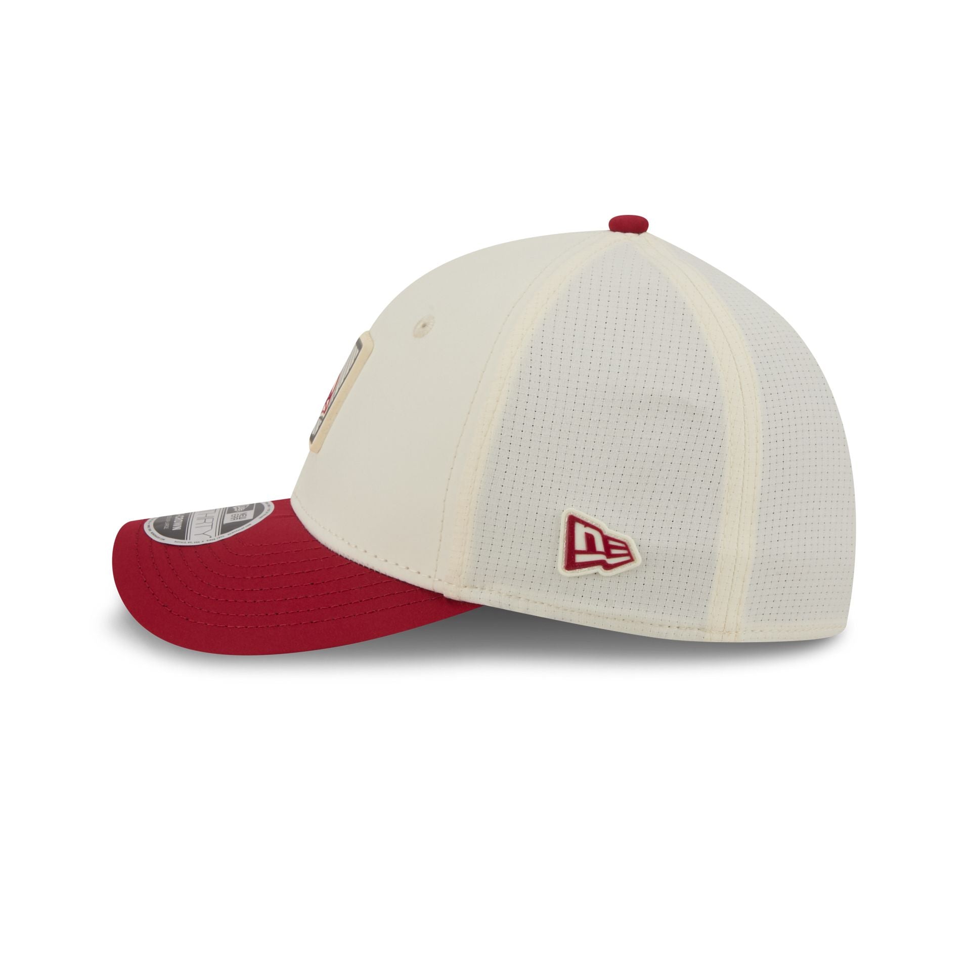 Arizona Cardinals 2026 Training 39THIRTY M-Crown Stretch-Fit Hat - Image 5