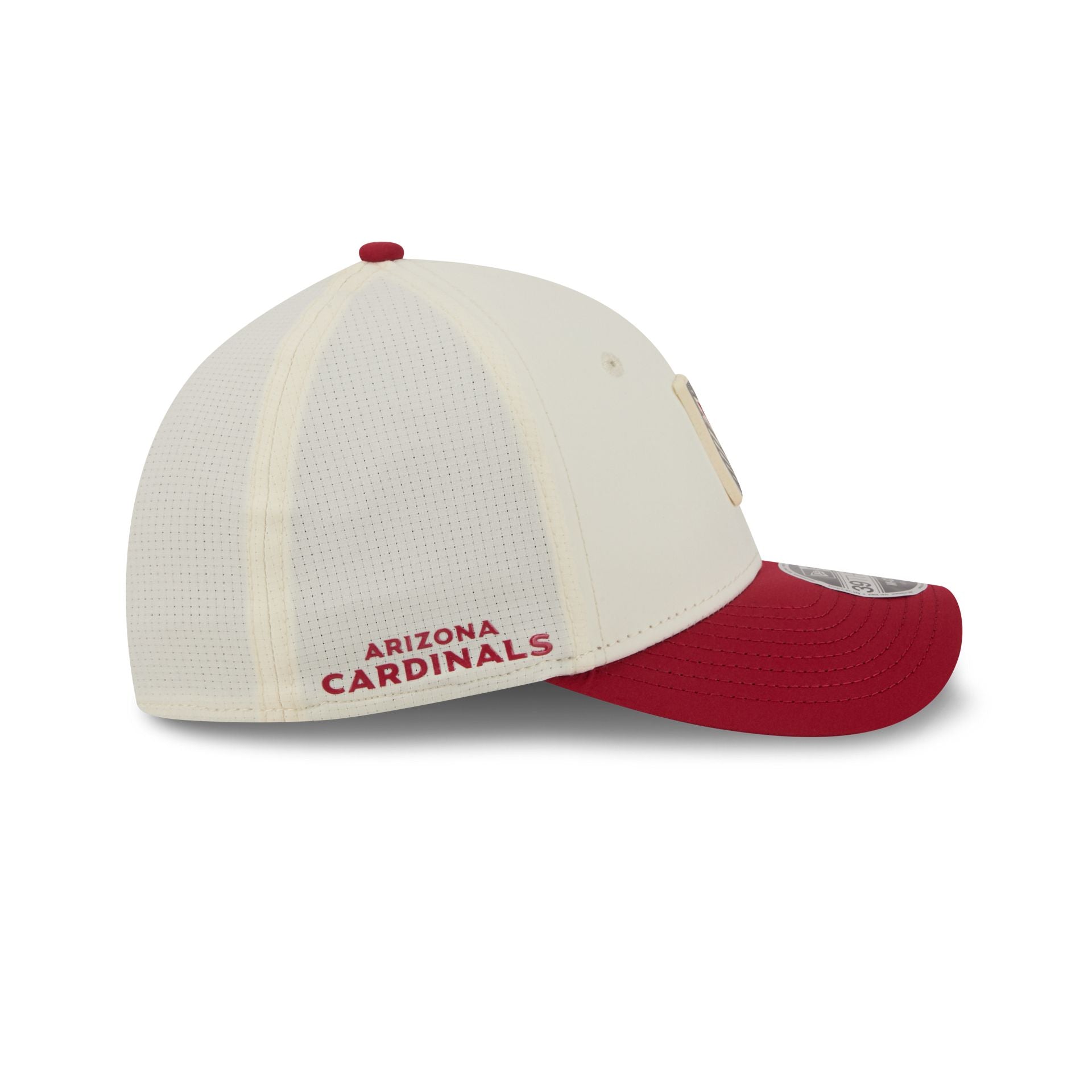 Arizona Cardinals 2026 Training 39THIRTY M-Crown Stretch-Fit Hat - Image 4