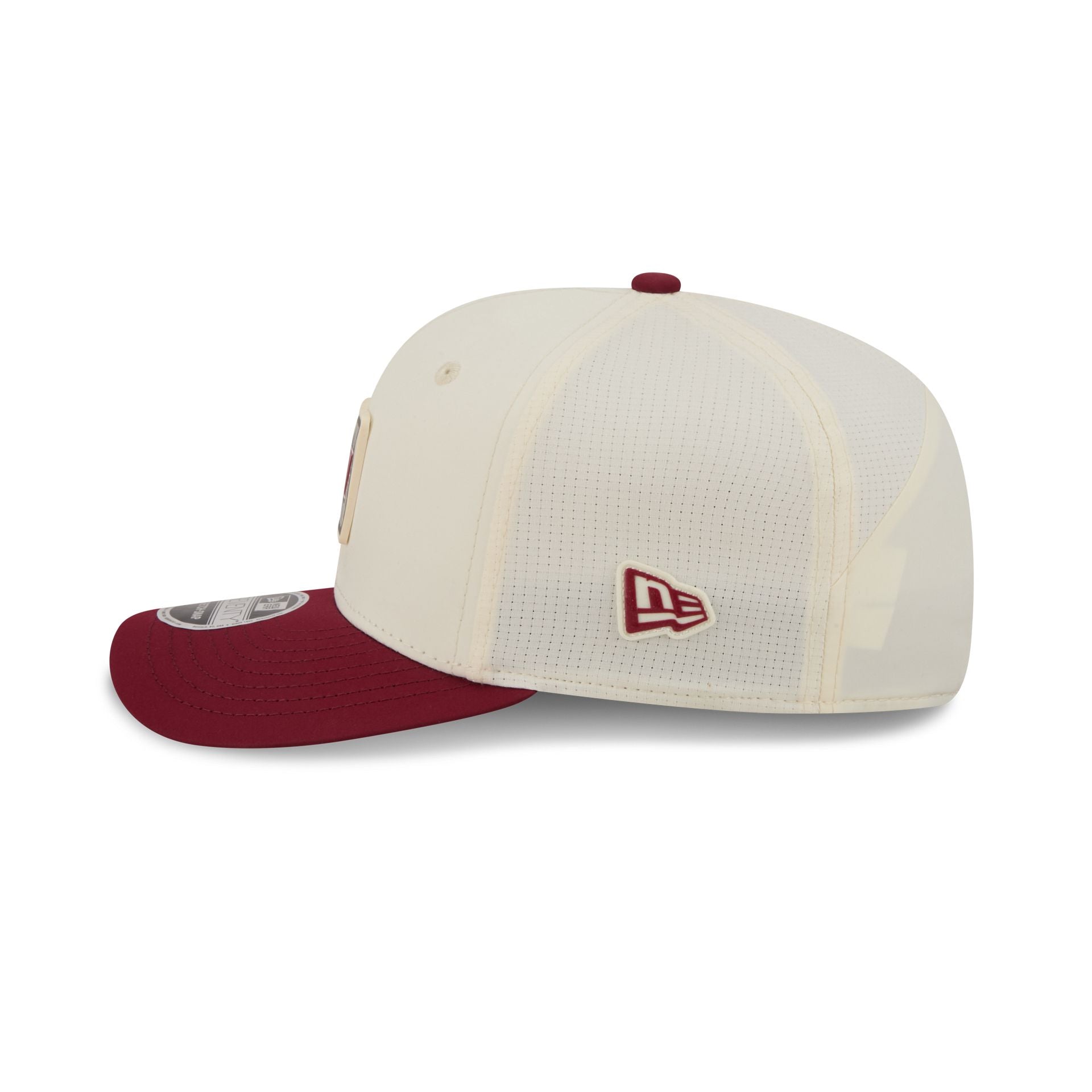 Washington Commanders 2026 Training 9SEVENTY Stretch-Snap Hat - Image 5
