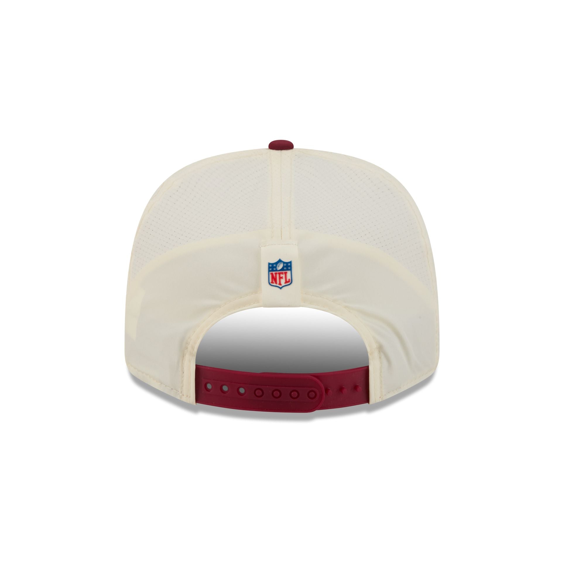 Washington Commanders 2026 Training 9SEVENTY Stretch-Snap Hat - Image 6