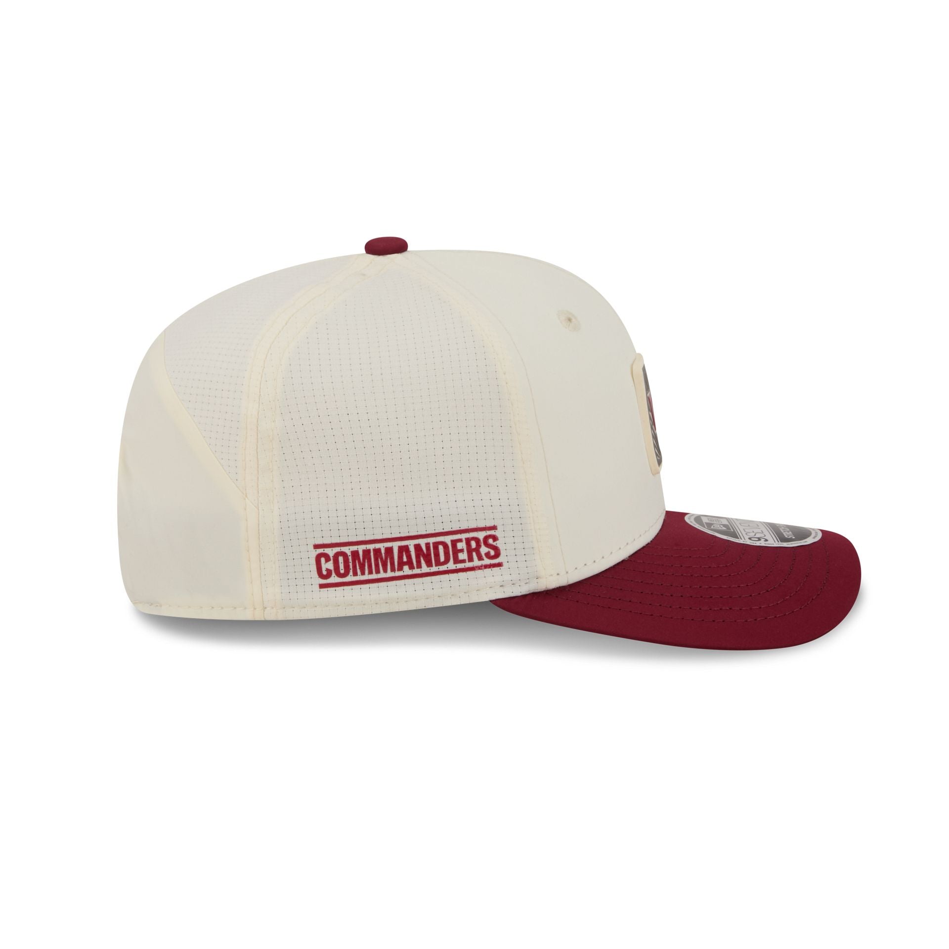 Washington Commanders 2026 Training 9SEVENTY Stretch-Snap Hat - Image 4