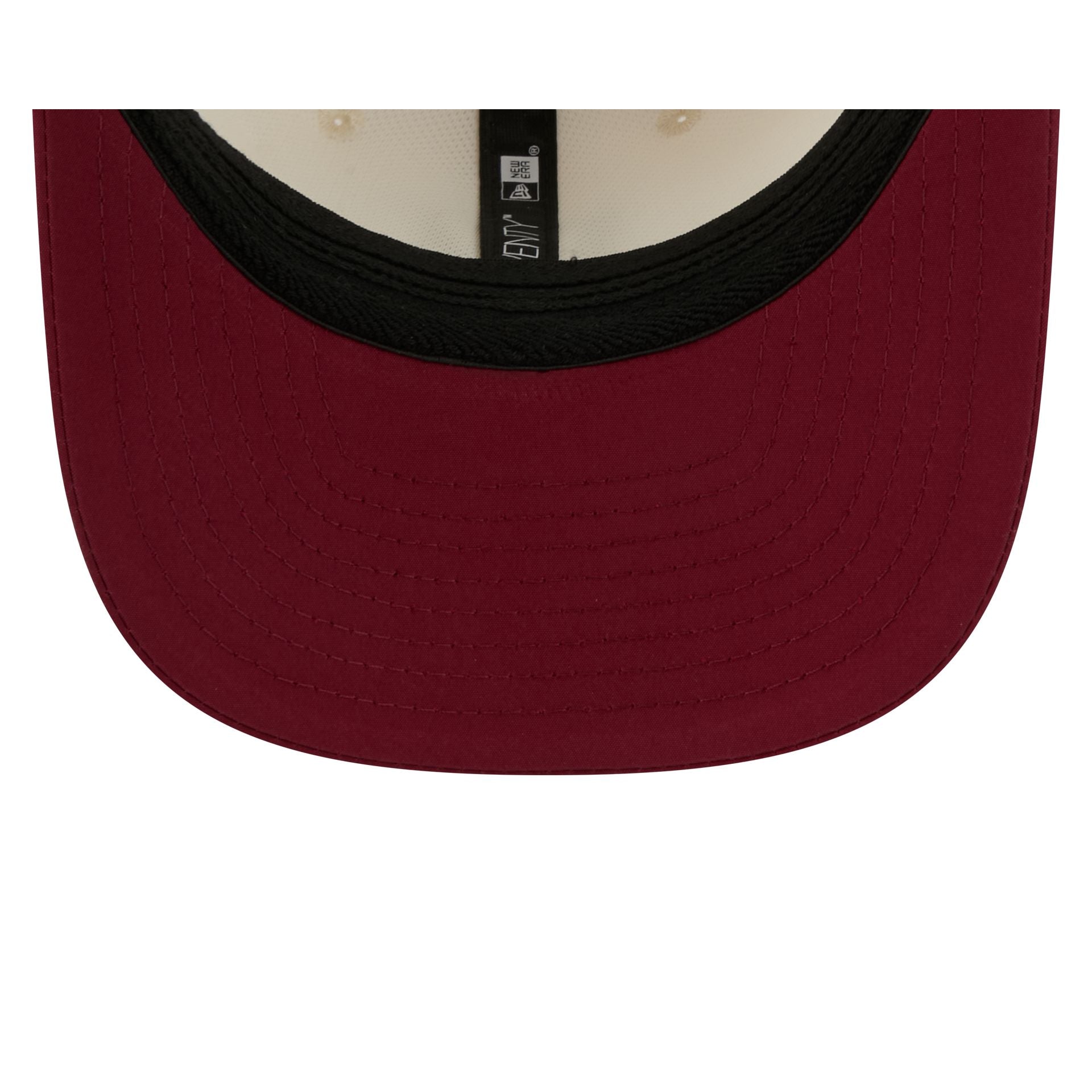 Washington Commanders 2026 Training 9SEVENTY Stretch-Snap Hat - Image 7