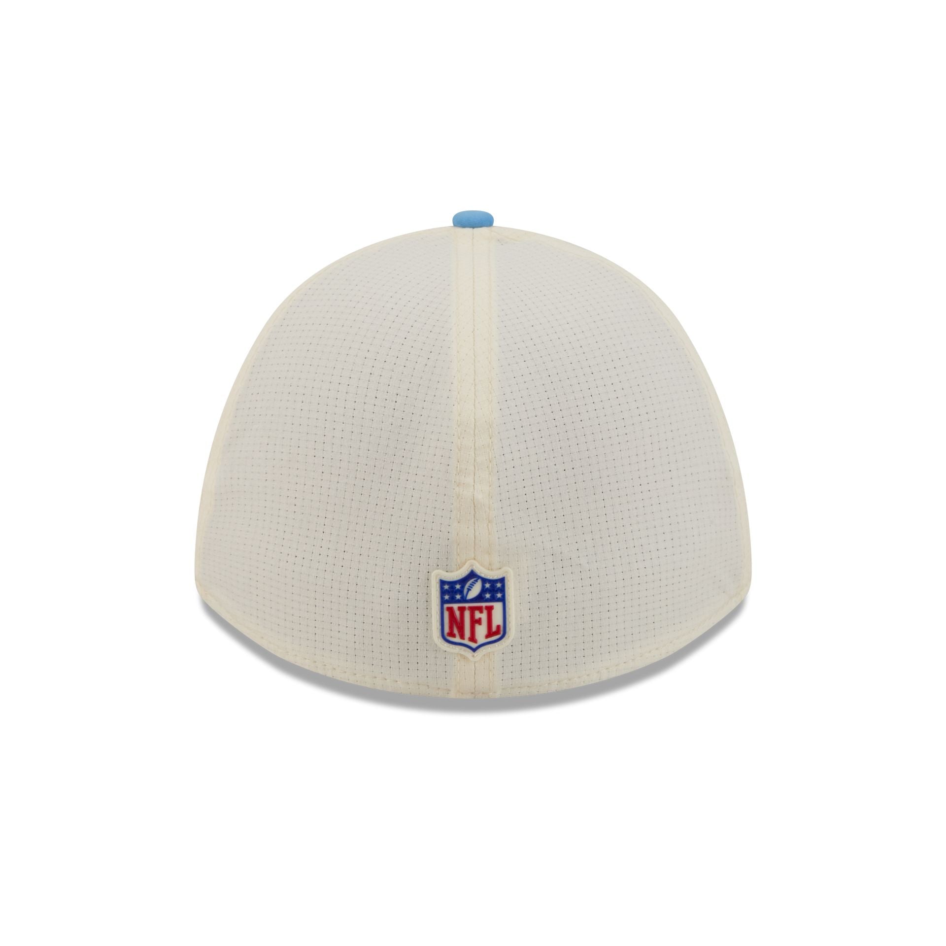 Tennessee Titans 2026 Training 39THIRTY M-Crown Stretch-Fit Hat - Image 6