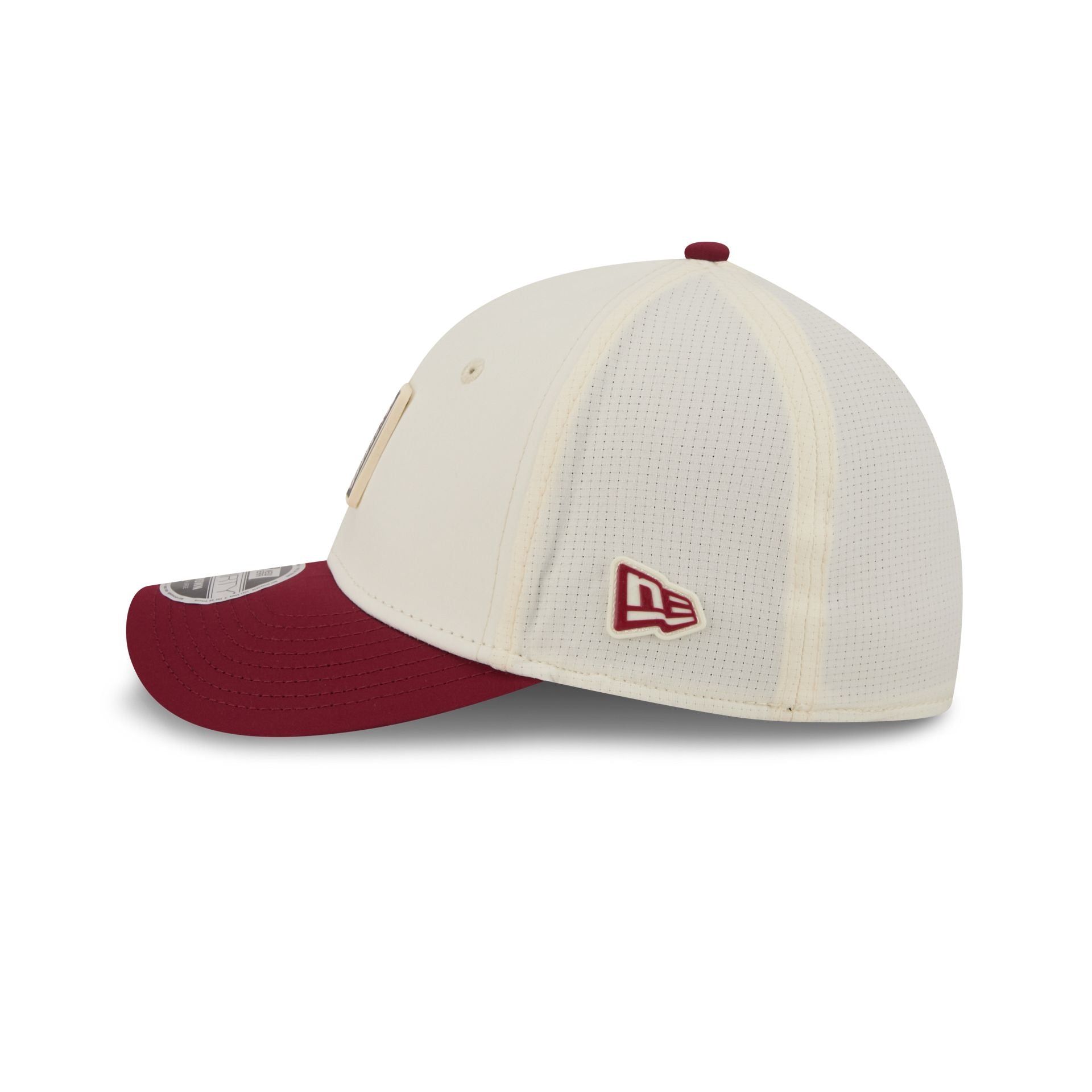 Washington Commanders 2026 Training 39THIRTY M-Crown Stretch-Fit Hat - Image 5