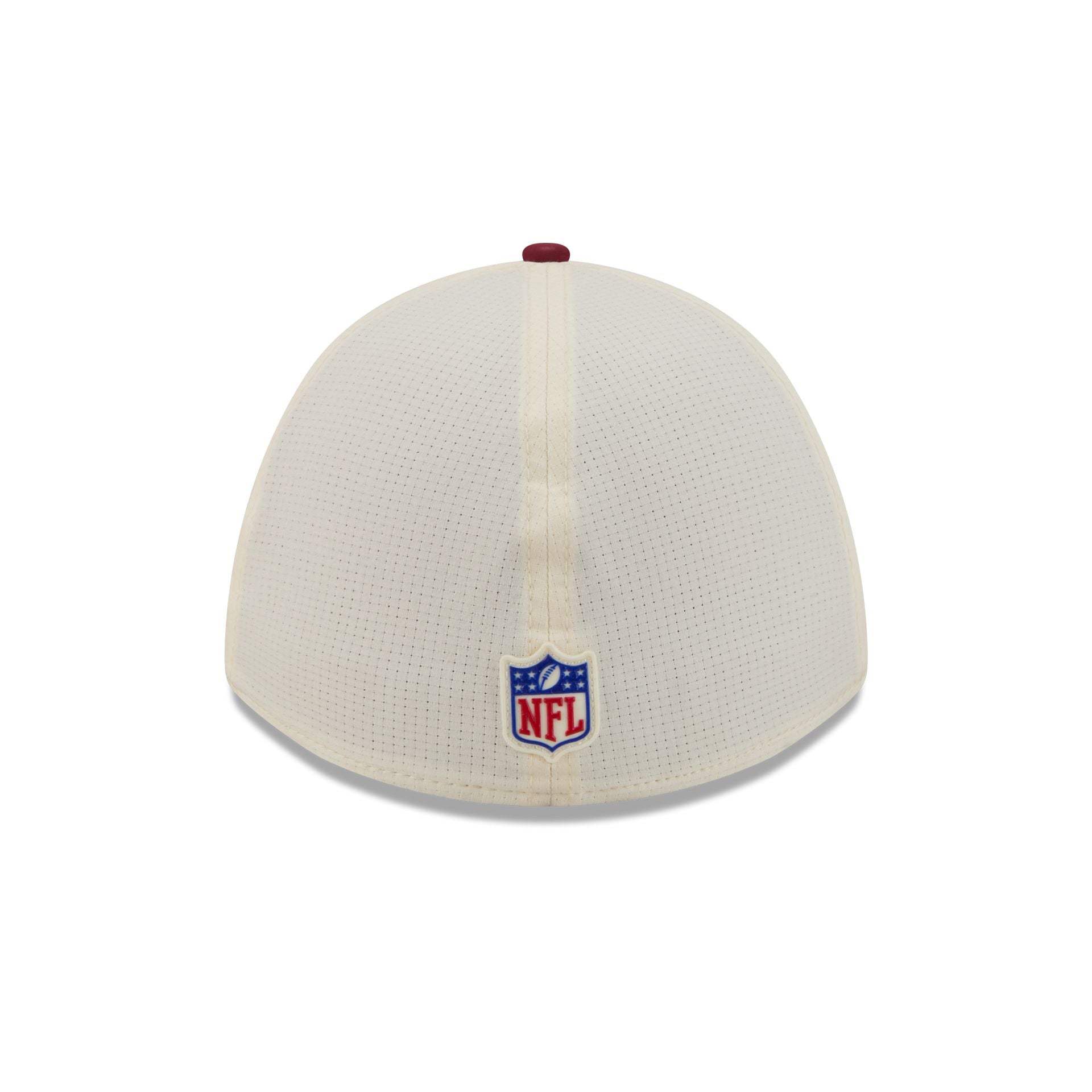 Washington Commanders 2026 Training 39THIRTY M-Crown Stretch-Fit Hat - Image 6