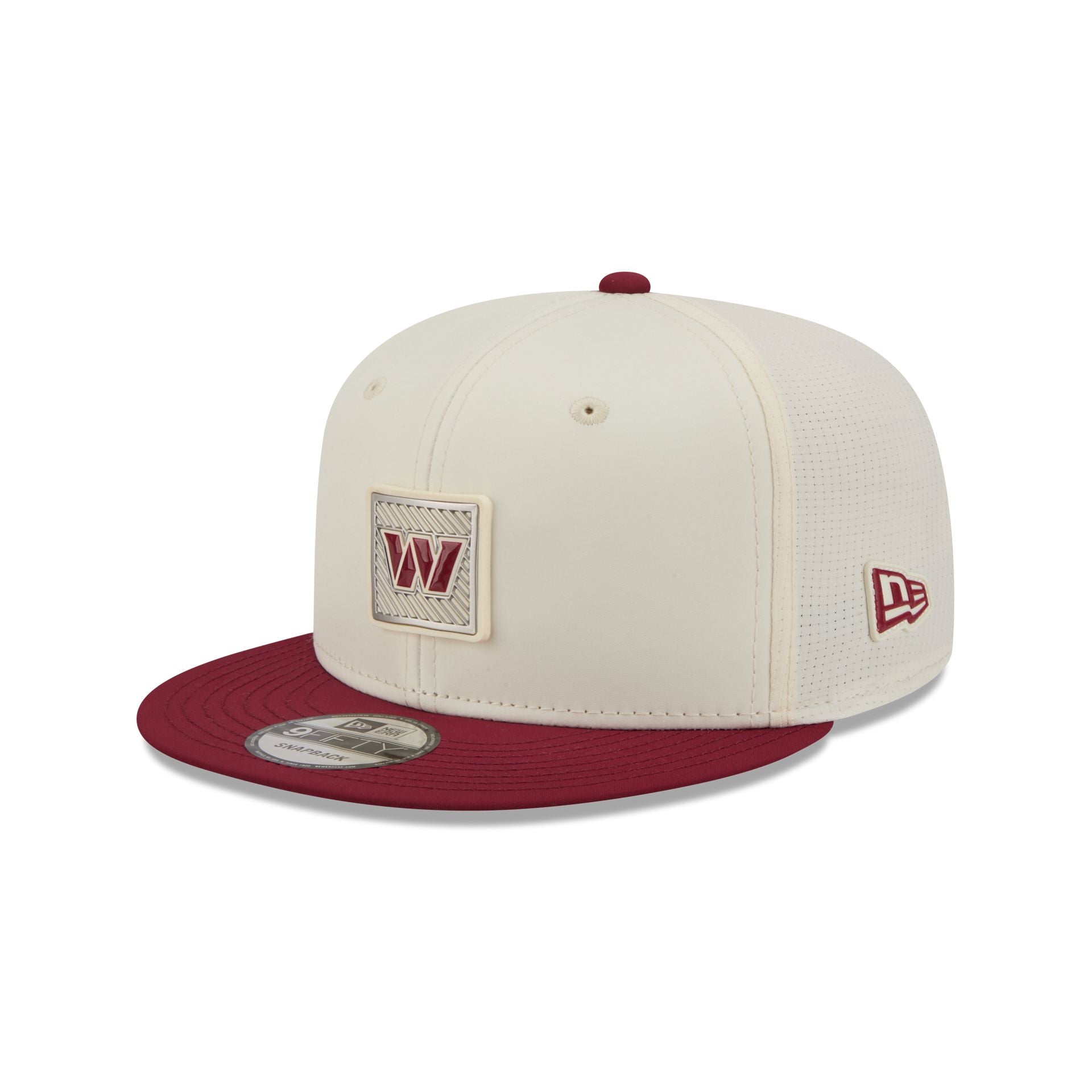 Washington Commanders 2026 Training 9FIFTY Snapback Hat - Image 3
