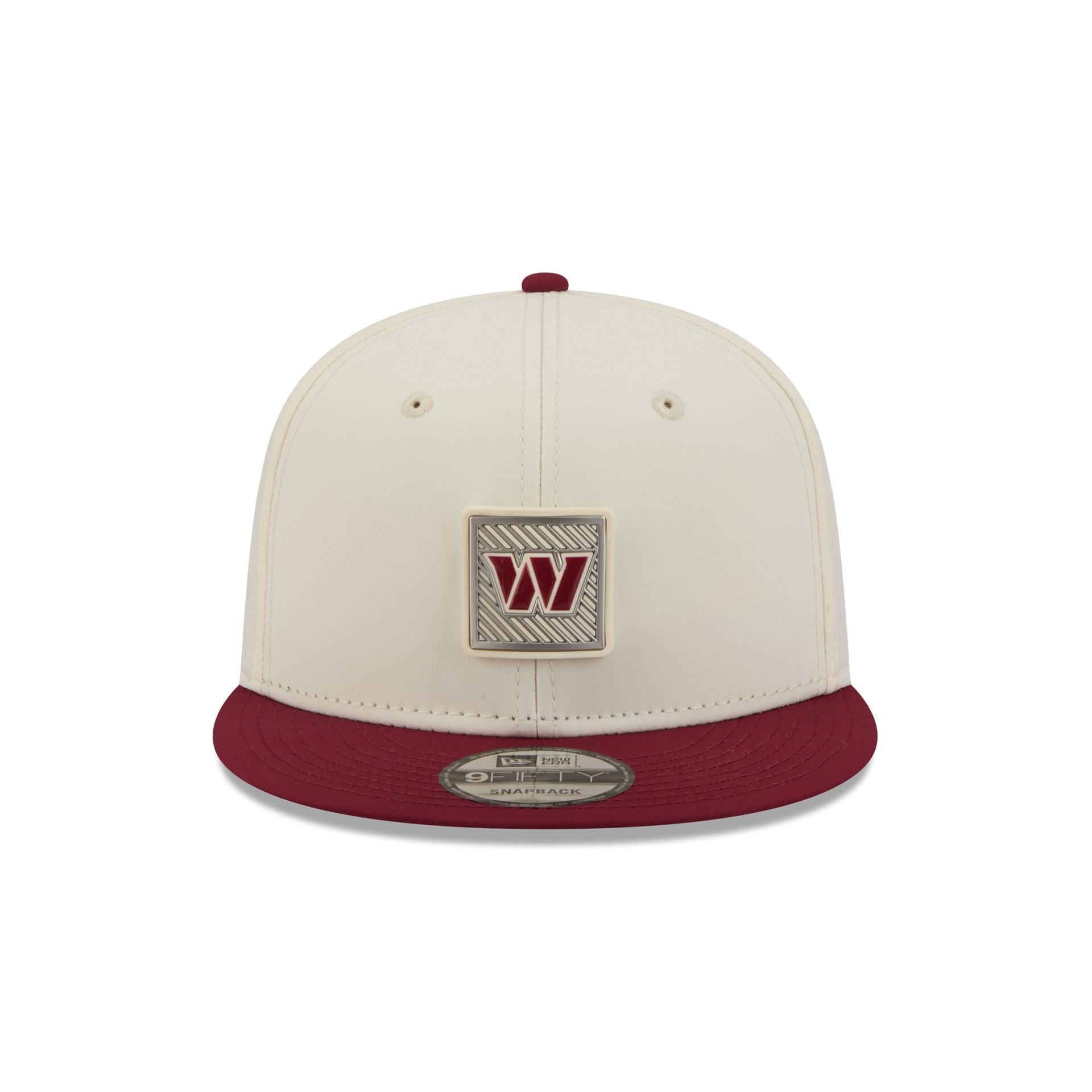 Washington Commanders 2026 Training 9FIFTY Snapback Hat - Image 2
