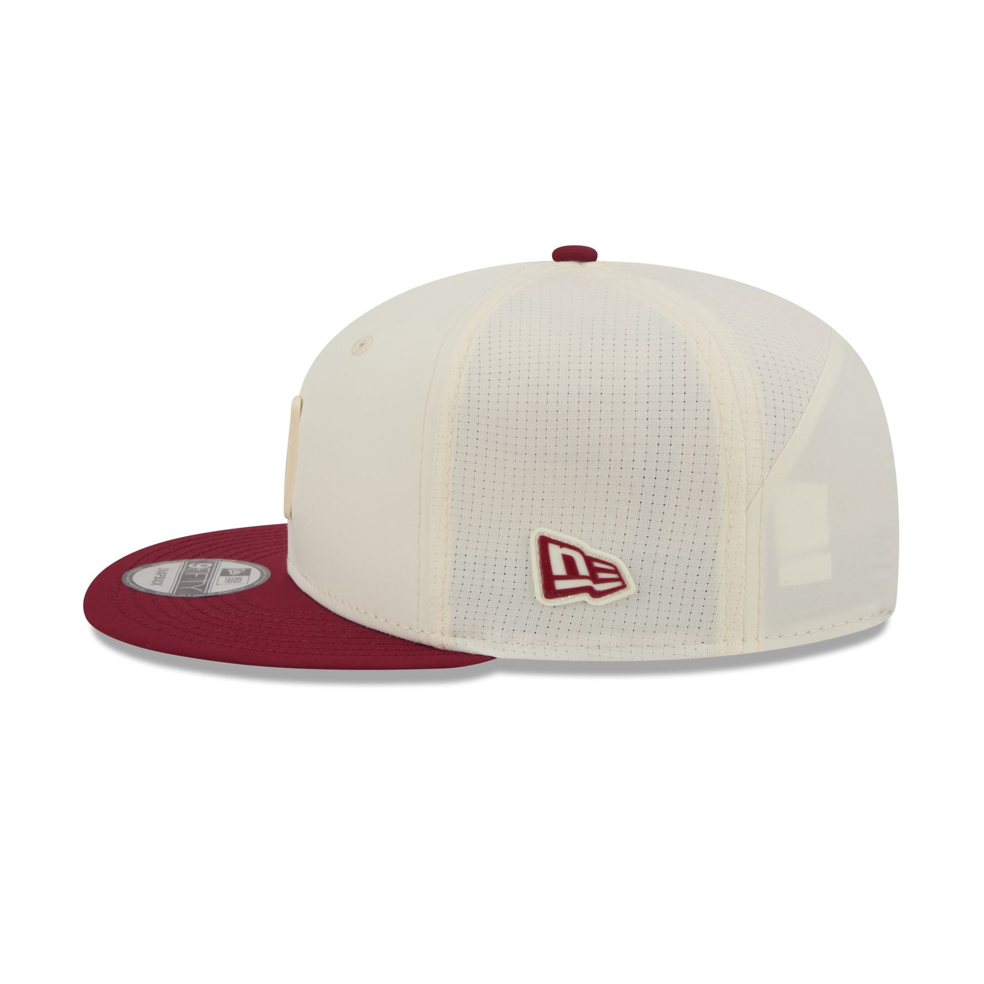 Washington Commanders 2026 Training 9FIFTY Snapback Hat - Image 5