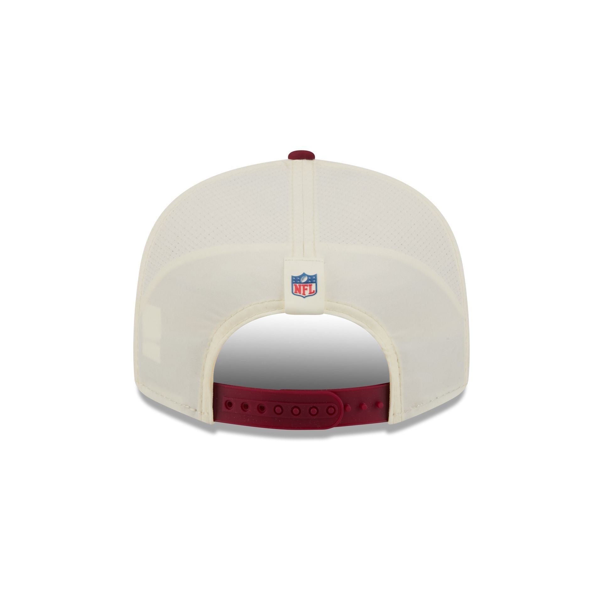 Washington Commanders 2026 Training 9FIFTY Snapback Hat - Image 6