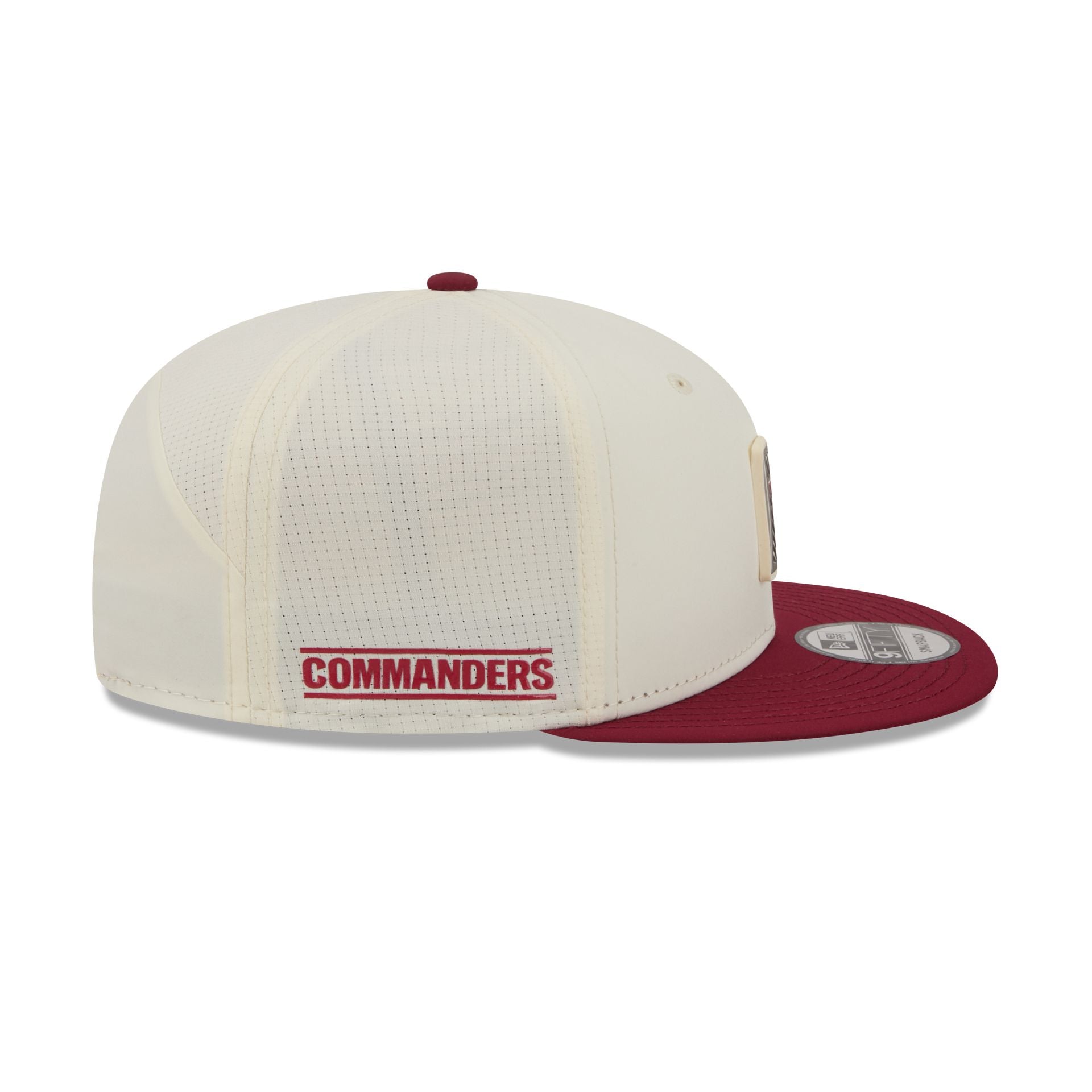 Washington Commanders 2026 Training 9FIFTY Snapback Hat - Image 4