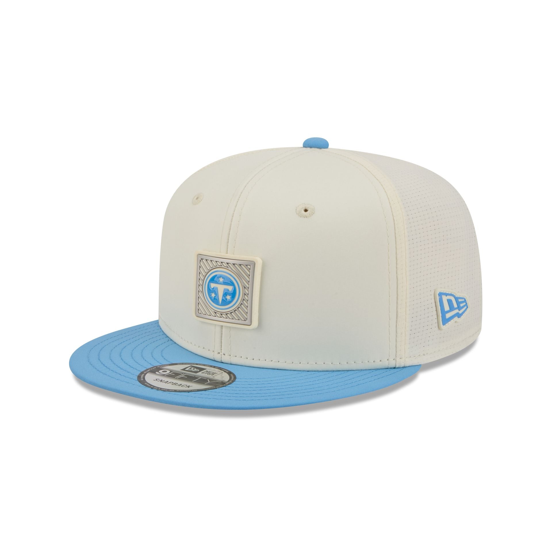Tennessee Titans 2026 Training 9FIFTY Snapback Hat - Image 3