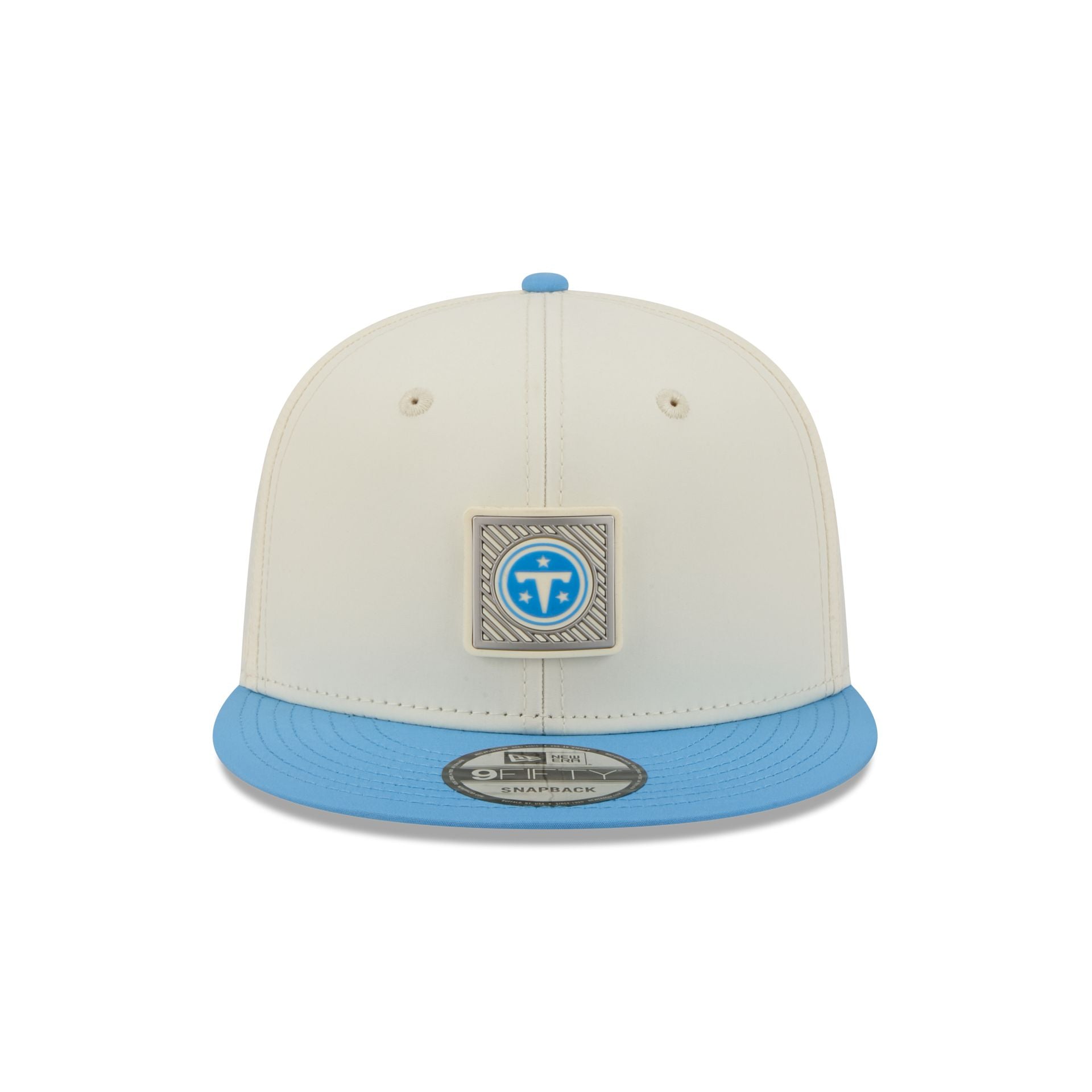 Tennessee Titans 2026 Training 9FIFTY Snapback Hat - Image 2