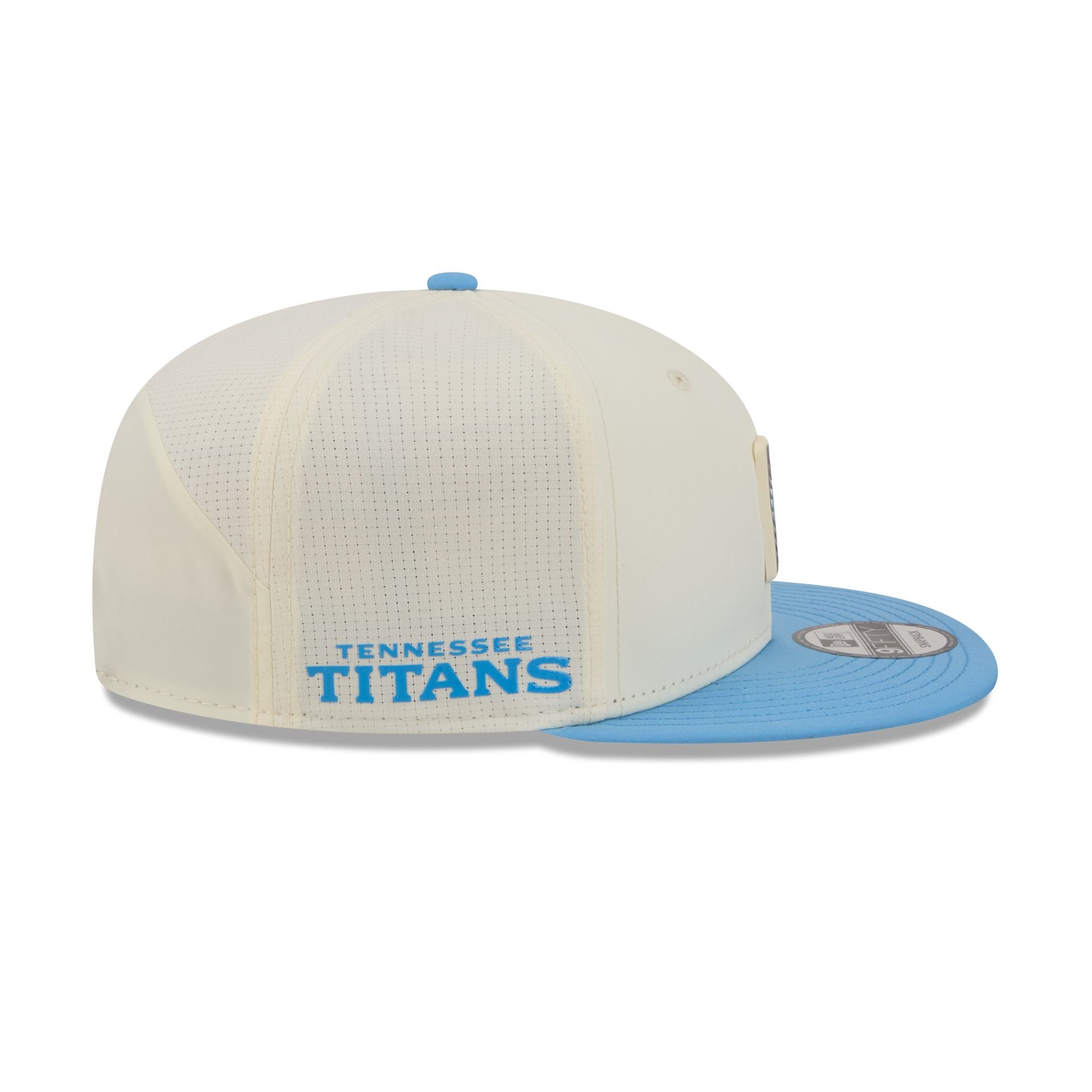 Tennessee Titans 2026 Training 9FIFTY Snapback Hat - Image 4