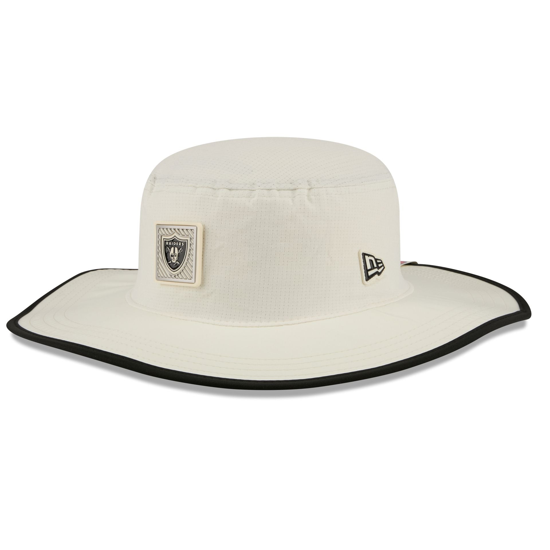 Las Vegas Raiders 2026 Training Panama Bucket Hat - Image 3