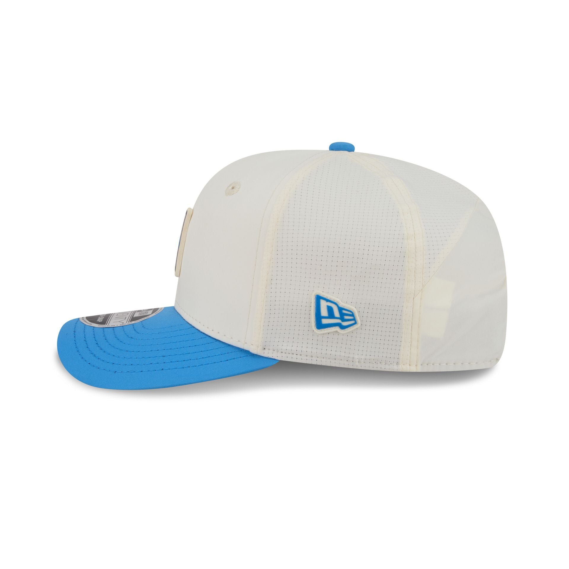 Los Angeles Chargers 2026 Training 9SEVENTY Stretch-Snap Hat - Image 5